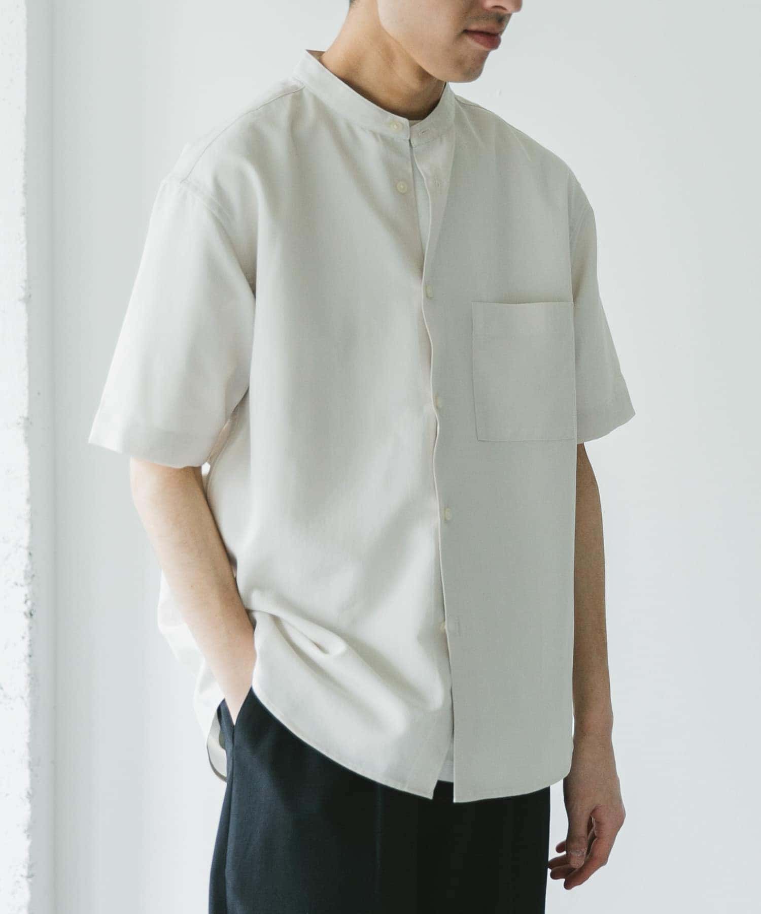 身長：180cm サイズ：M
