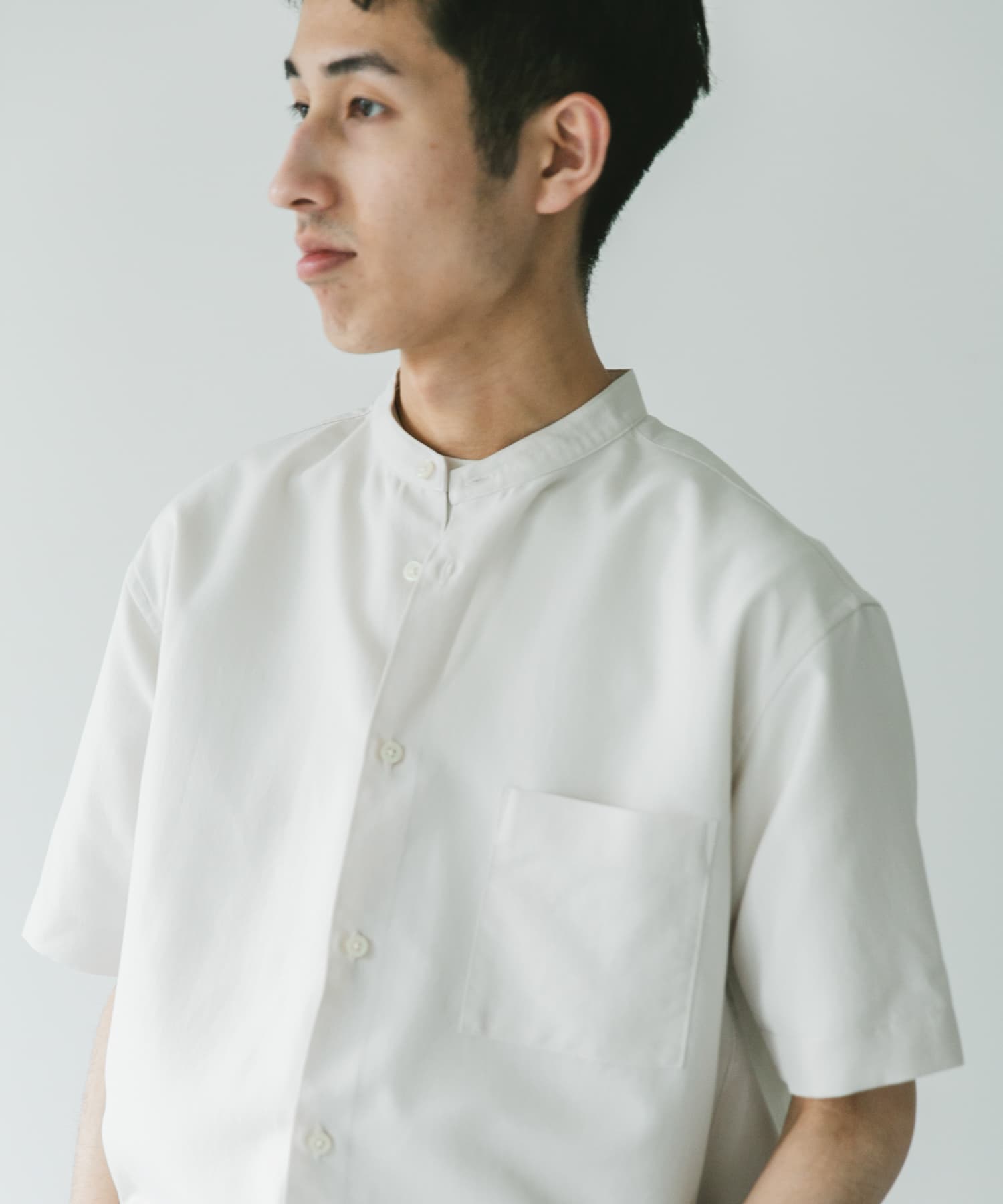 身長：180cm サイズ：M