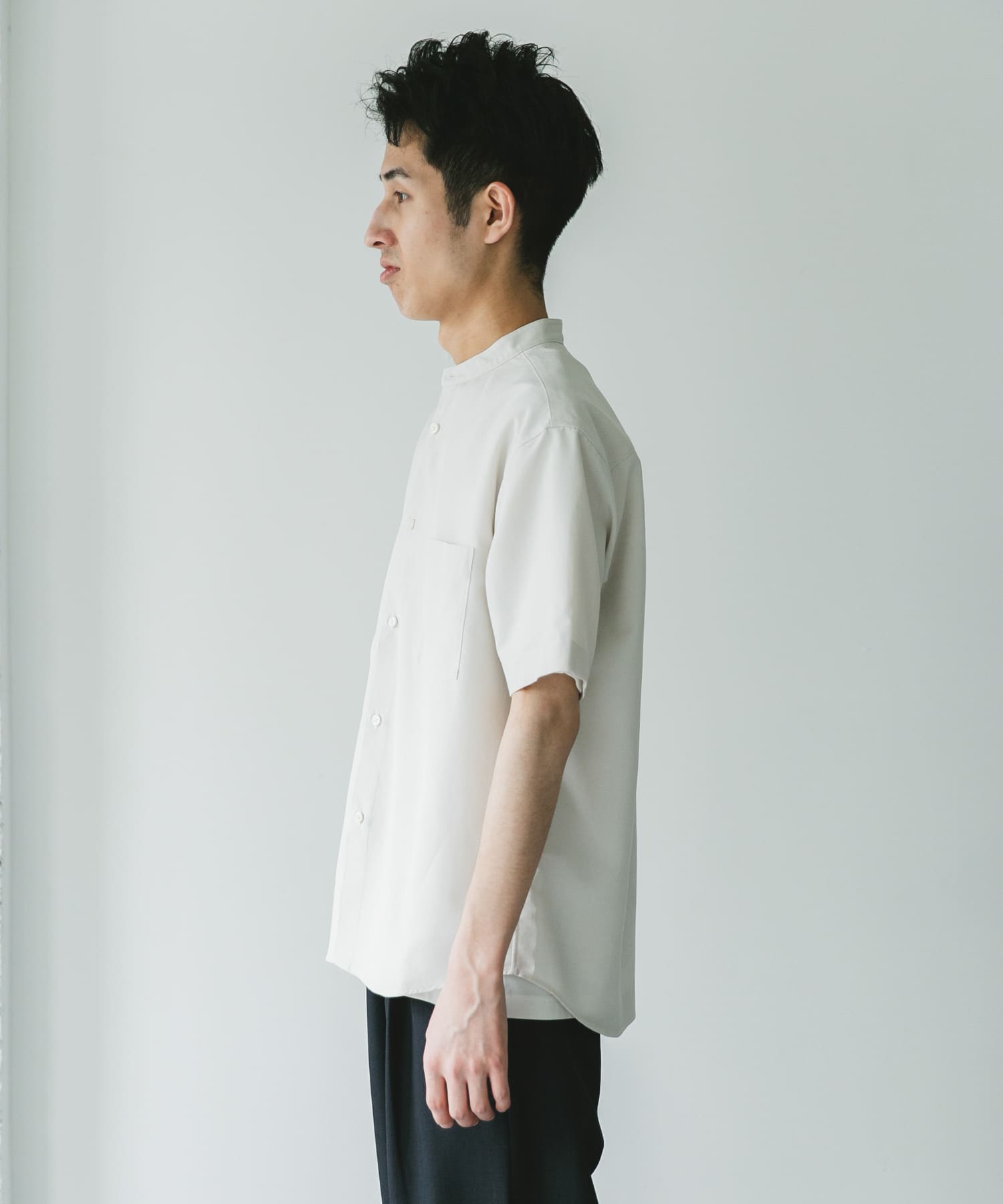 身長：180cm サイズ：M