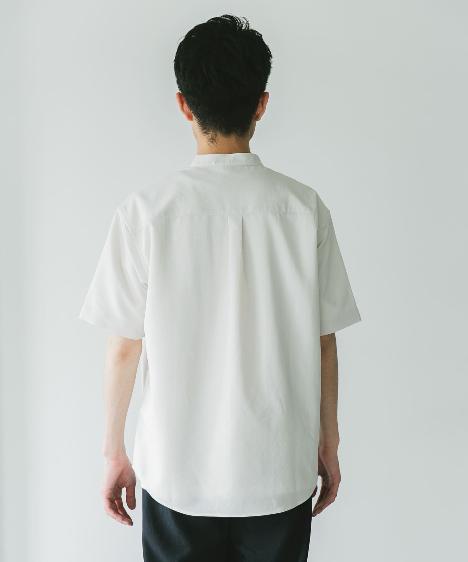 身長：180cm サイズ：M
