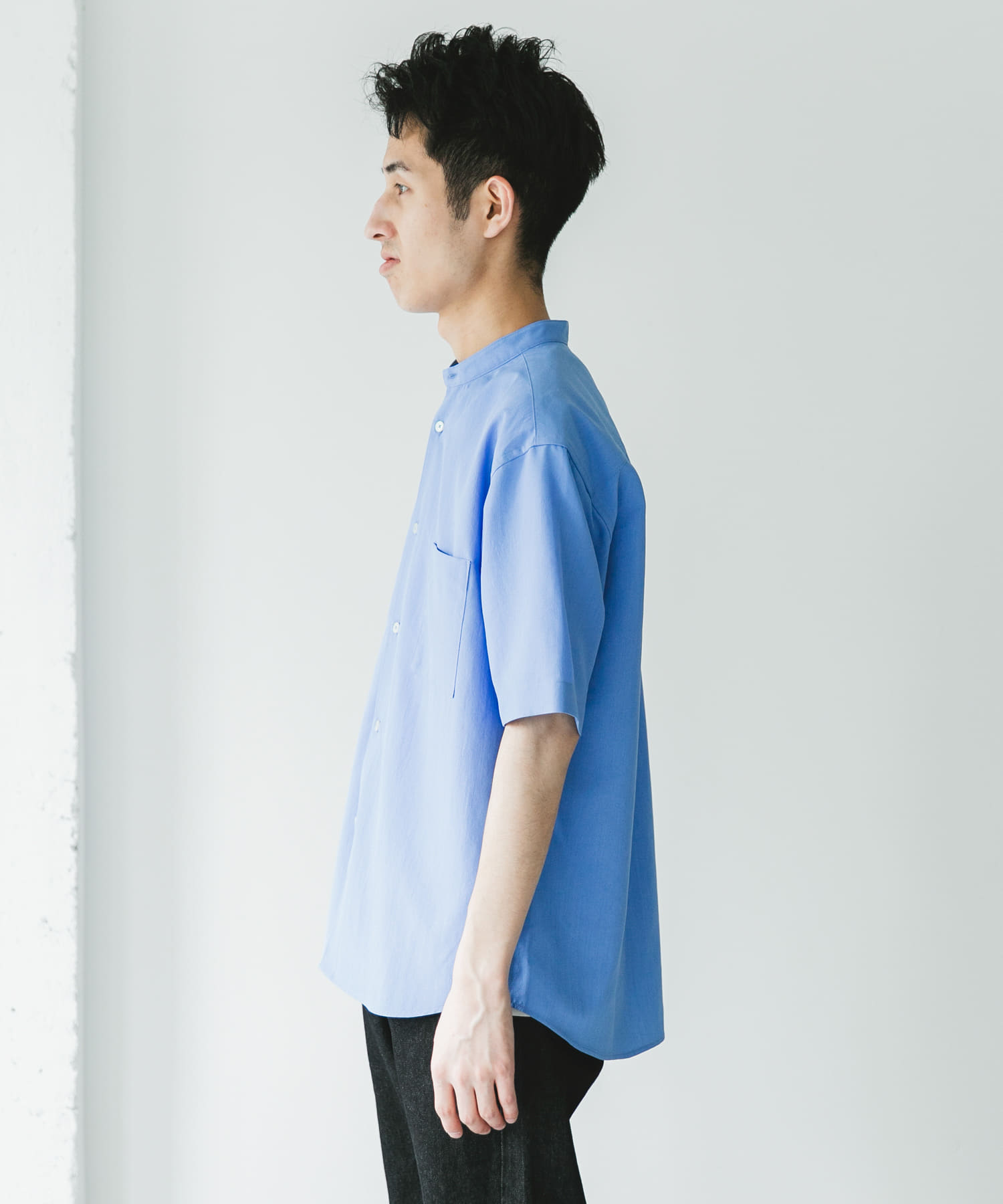 身長：180cm サイズ：L