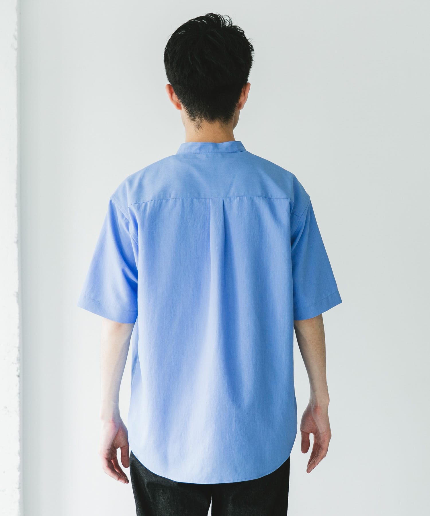 身長：180cm サイズ：L