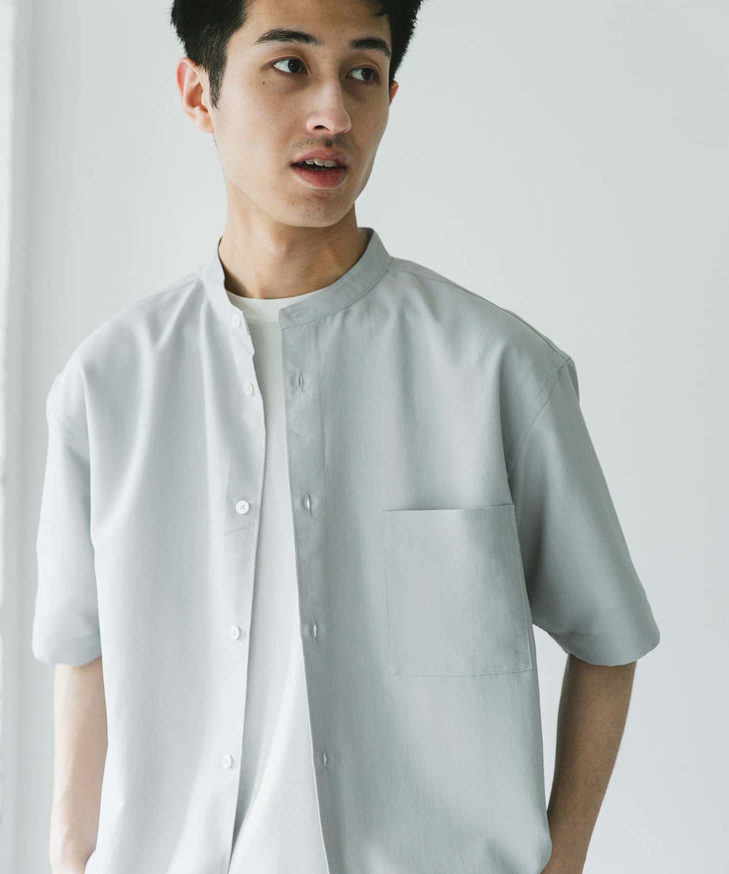 身長：180cm サイズ：L