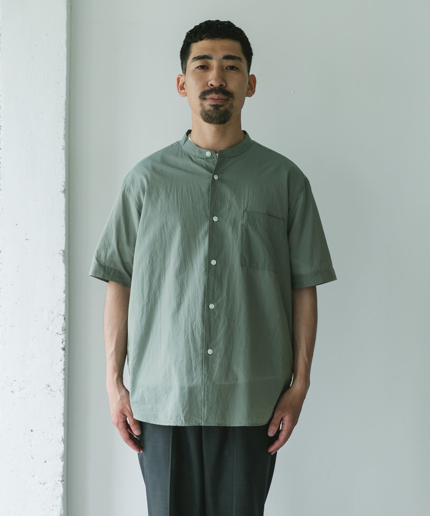 身長：168cm サイズ：L