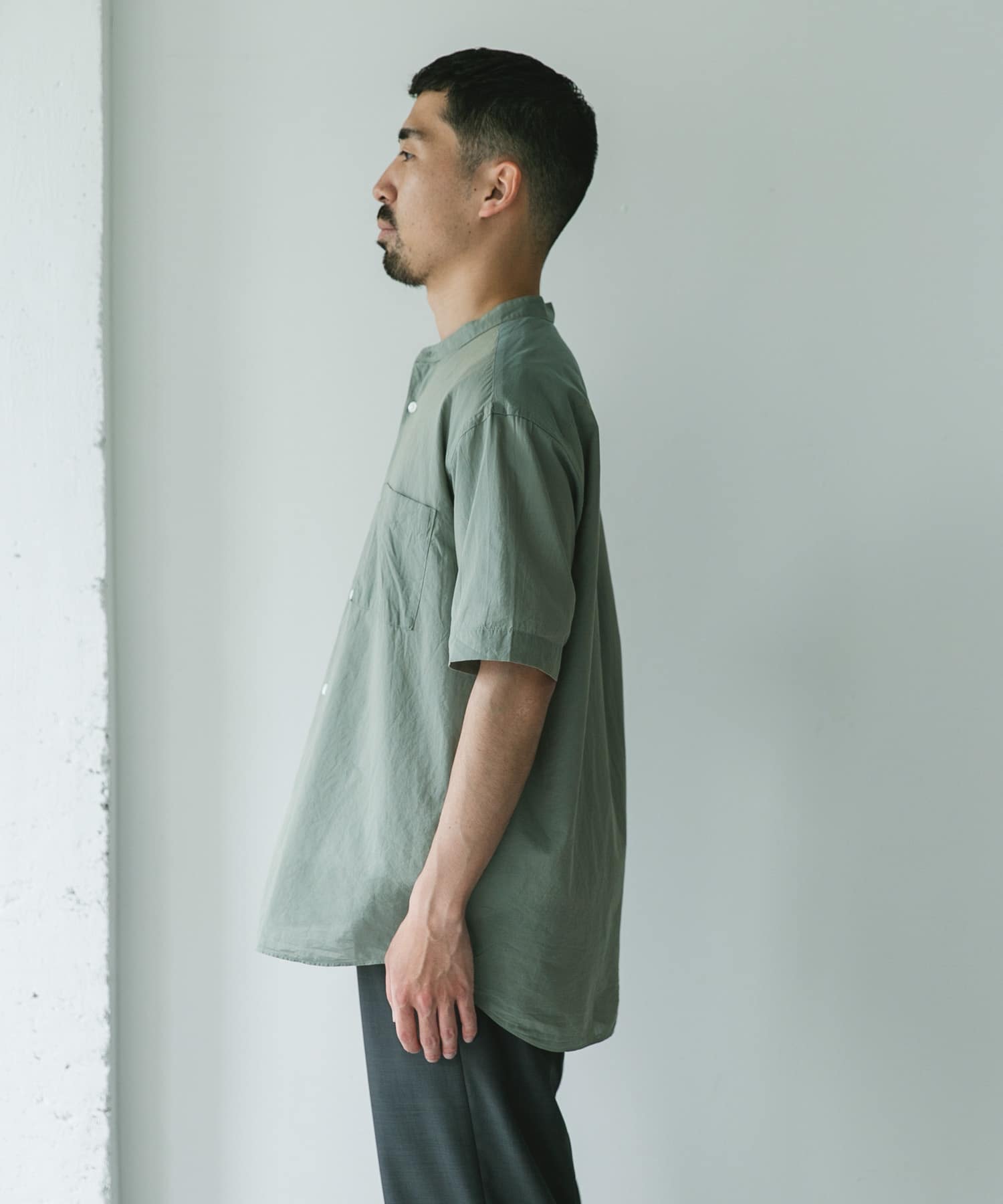 身長：168cm サイズ：L