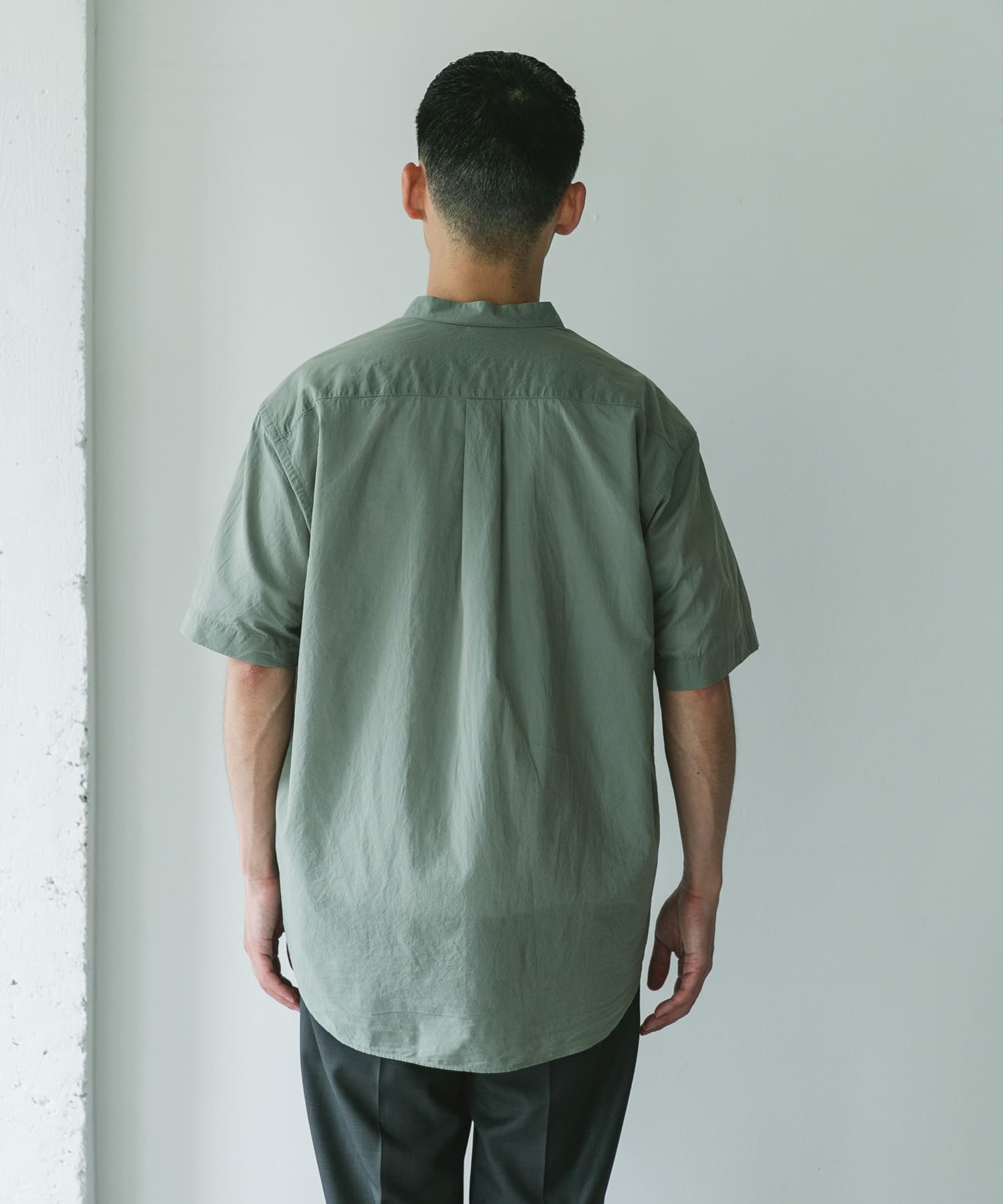 身長：168cm サイズ：L