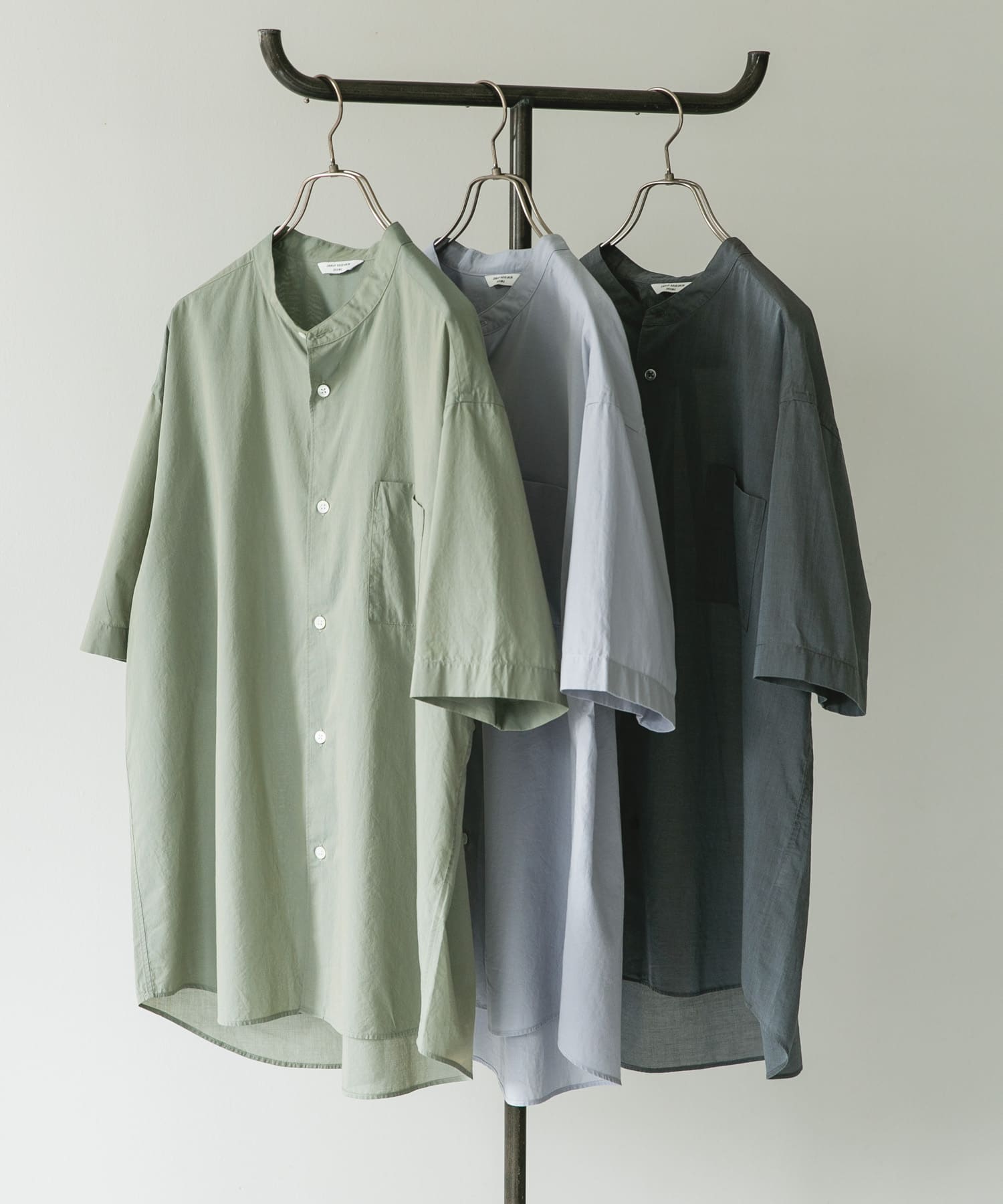 身長：172cm サイズ：L