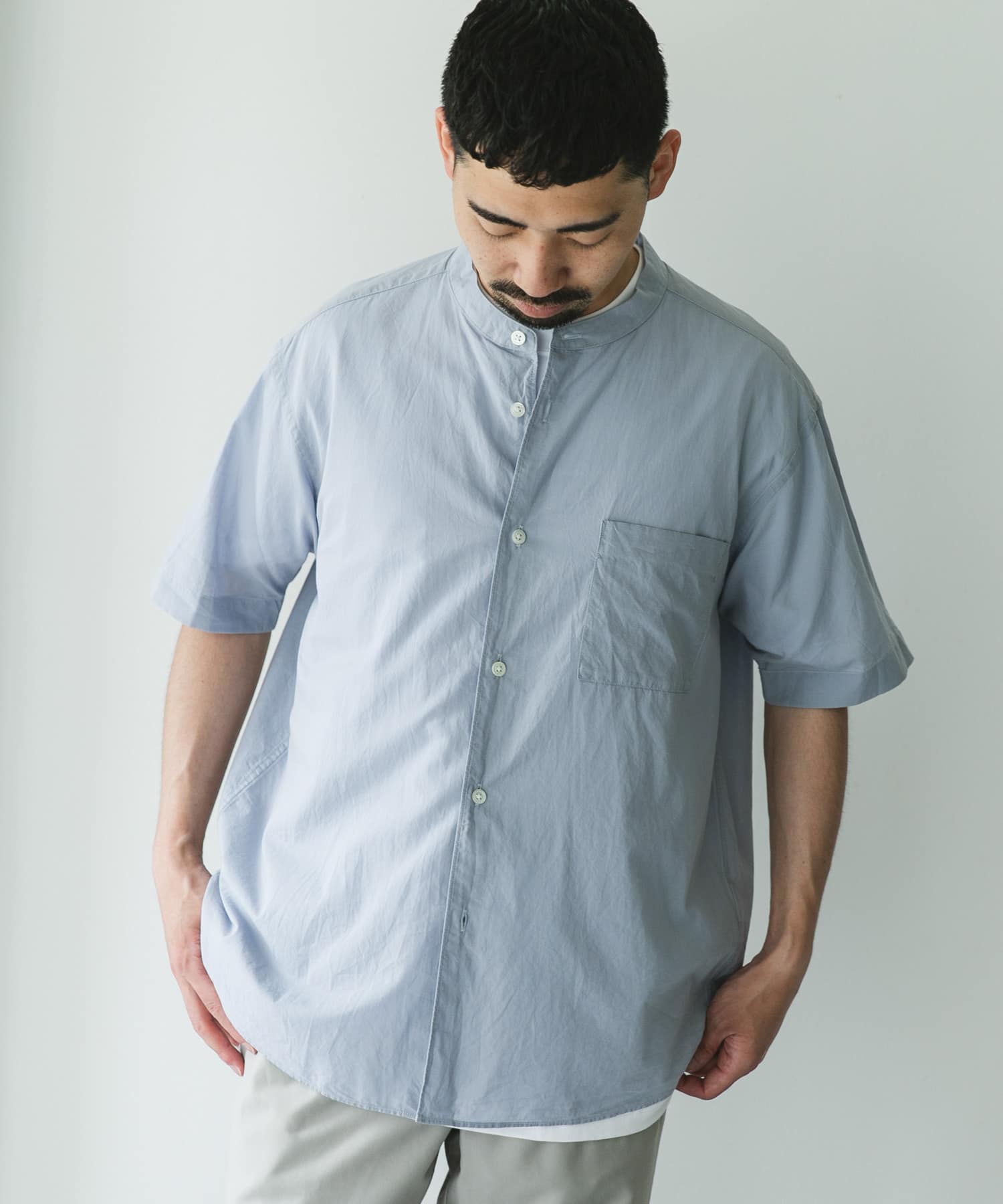 身長：168cm サイズ：L