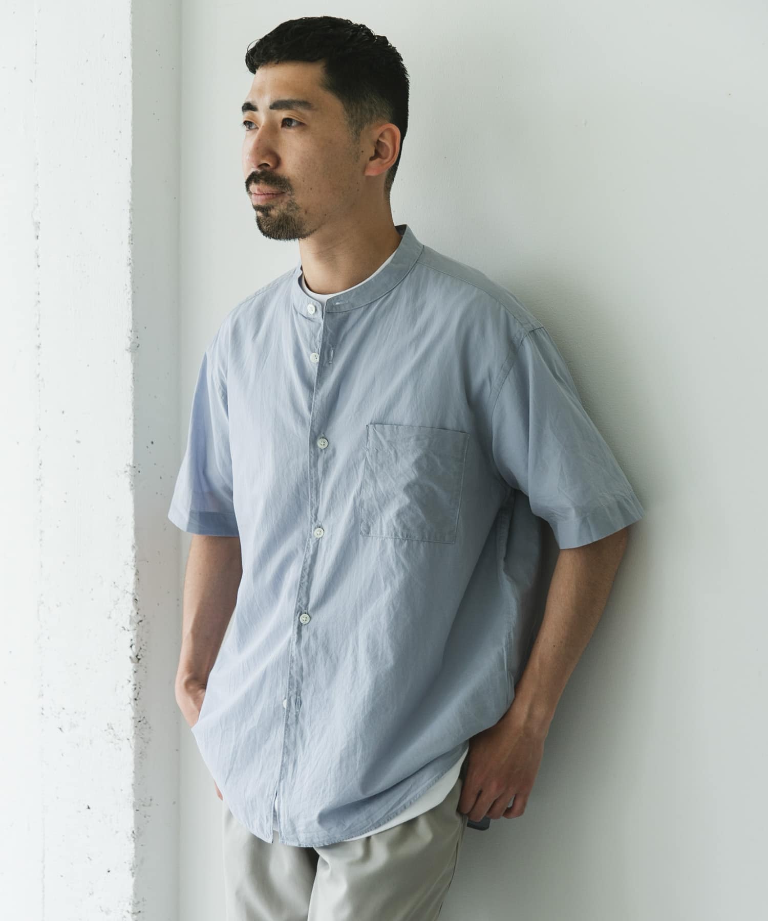 身長：168cm サイズ：L