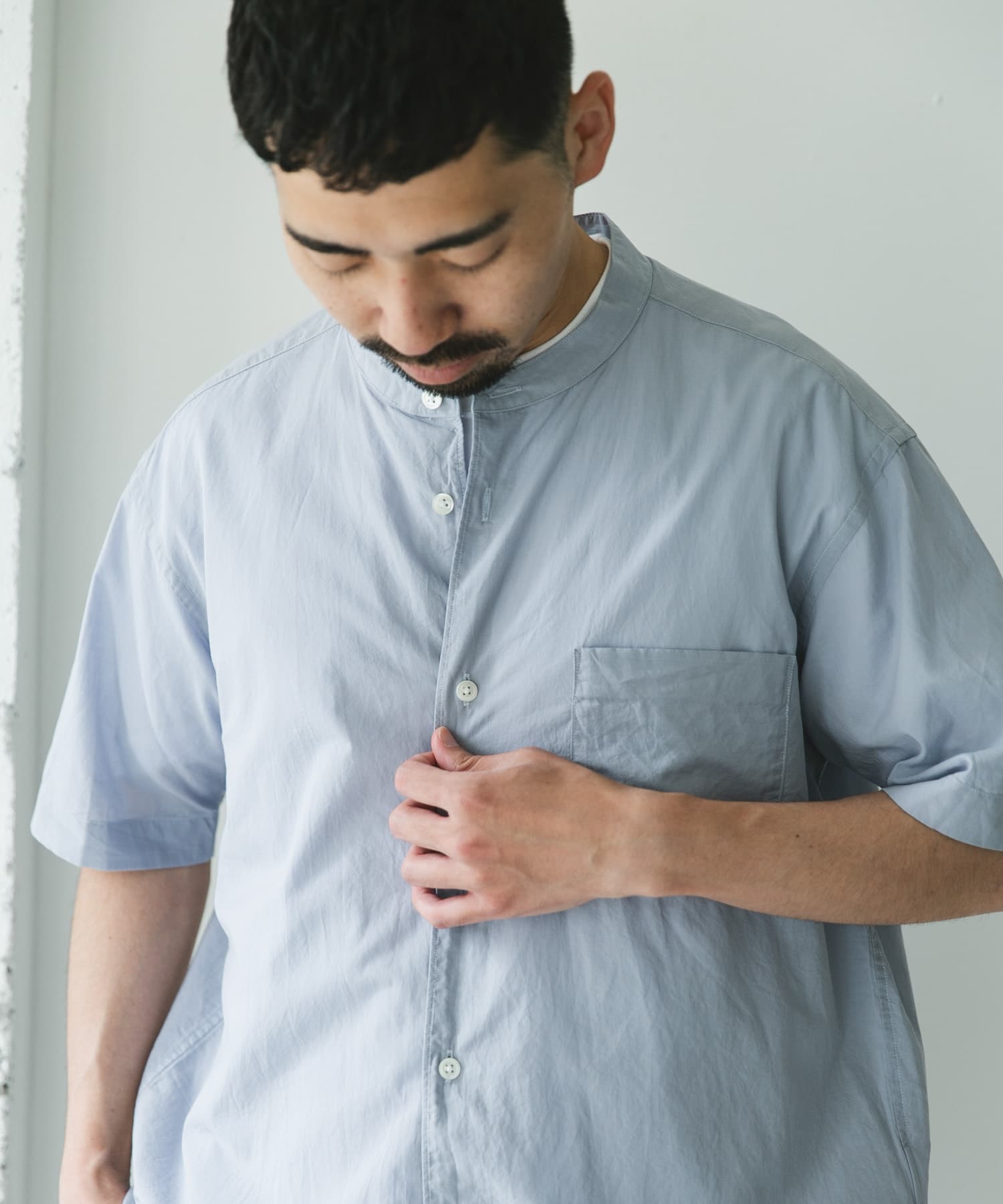 身長：168cm サイズ：L