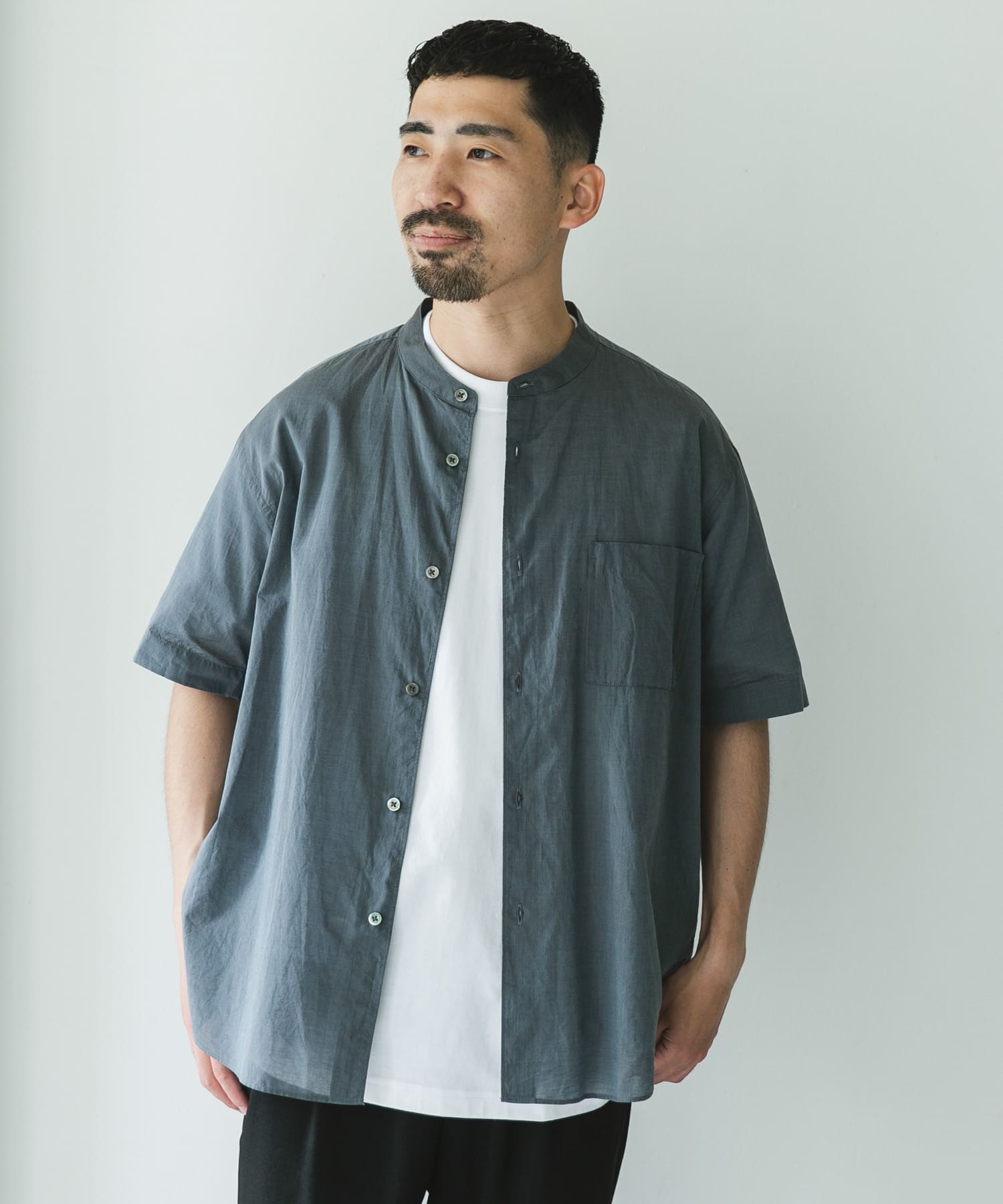 身長：168cm サイズ：L