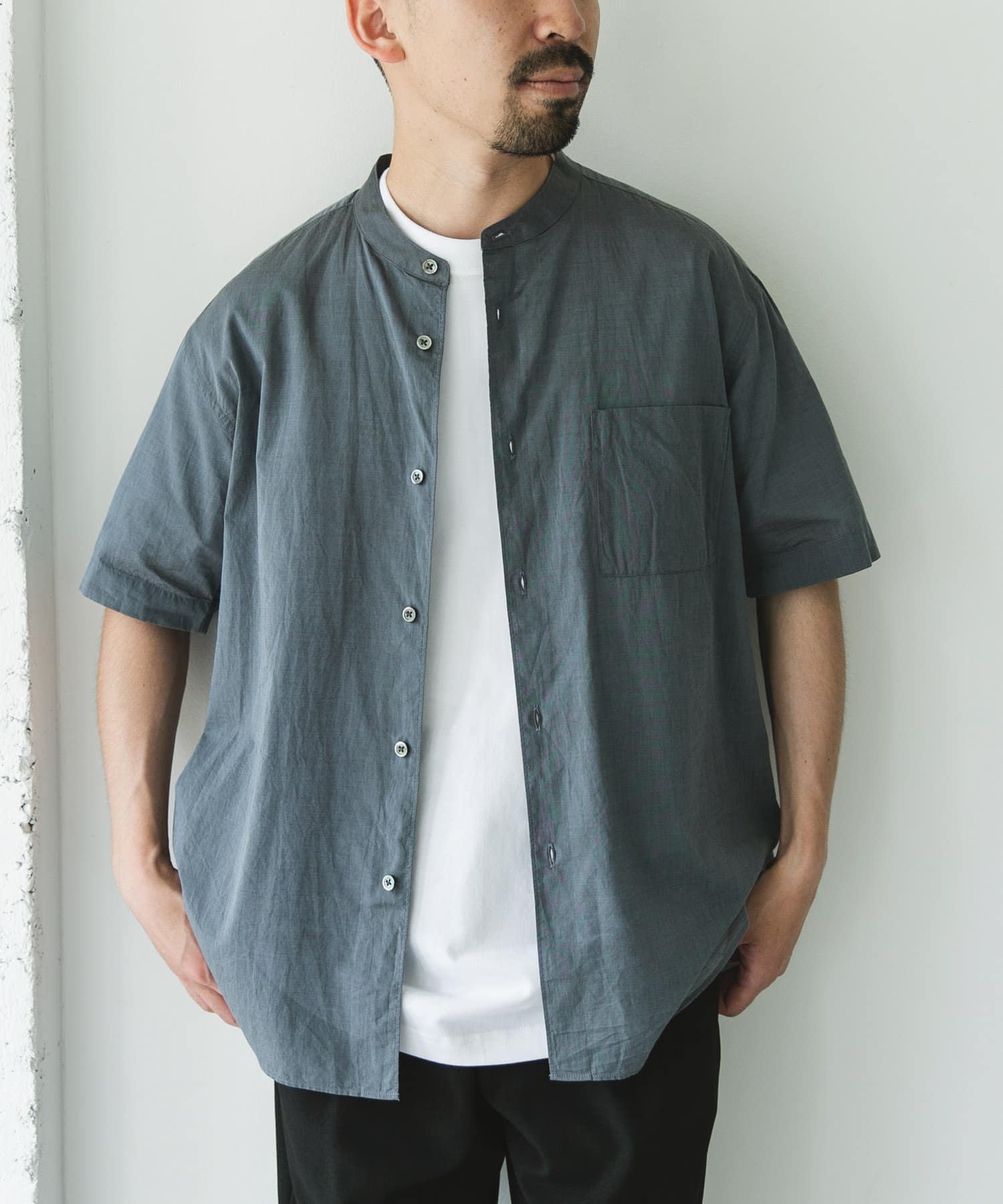 身長：168cm サイズ：L