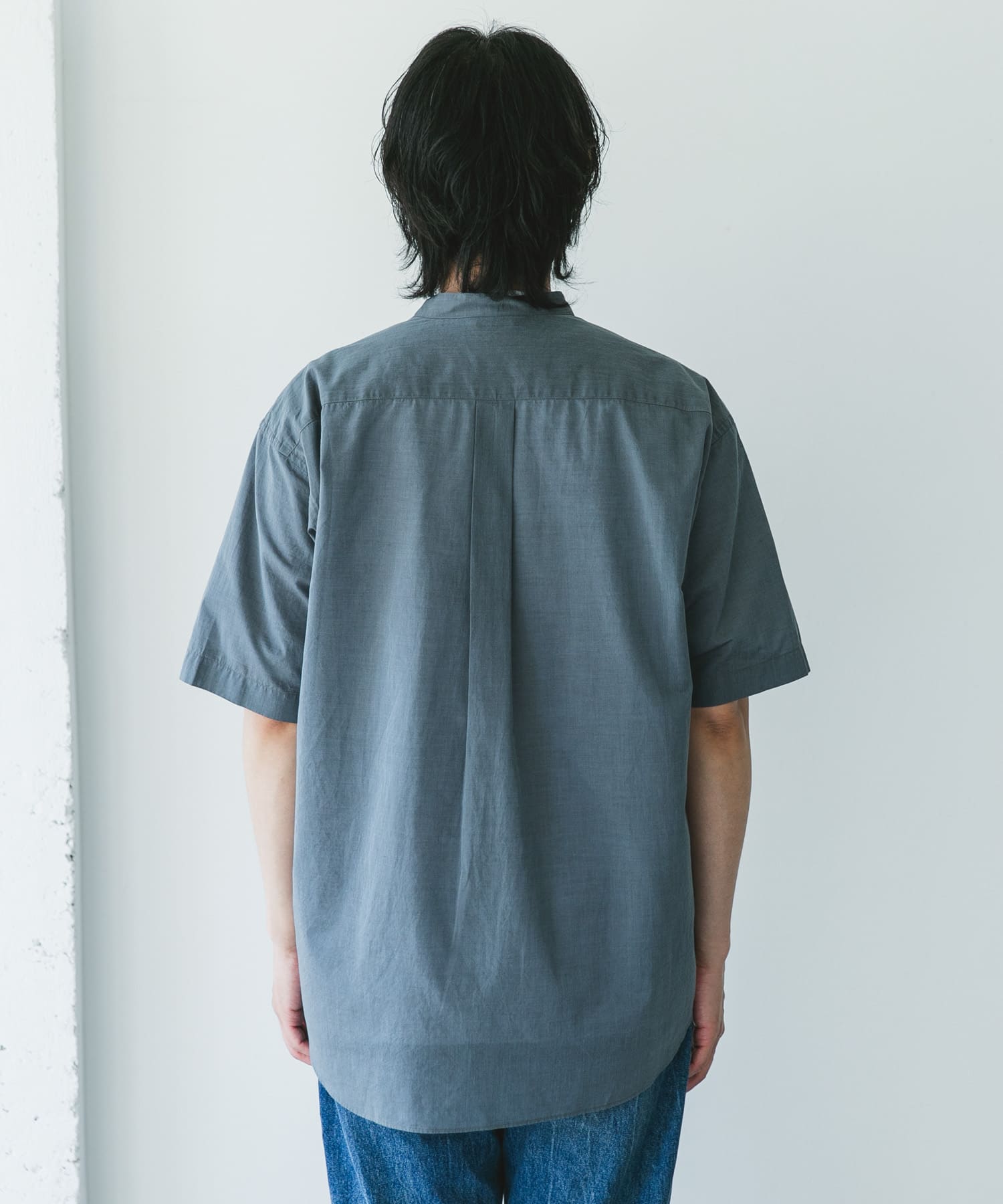 身長：172cm サイズ：L