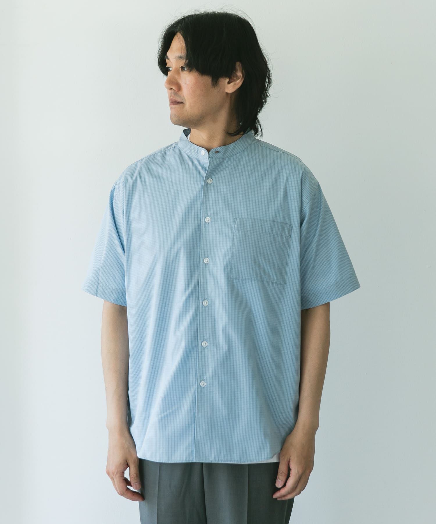 身長：172cm サイズ：M