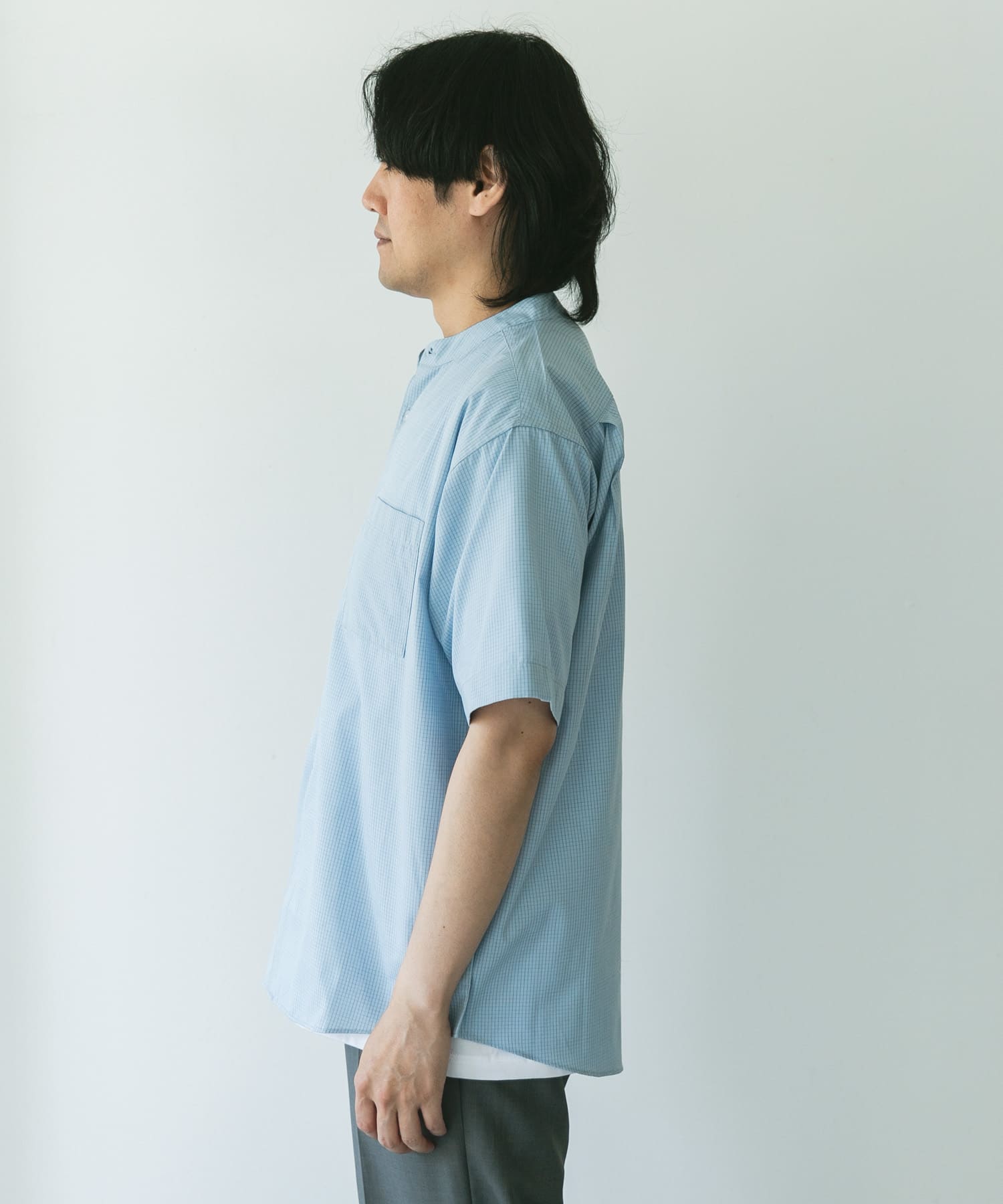 身長：172cm サイズ：M