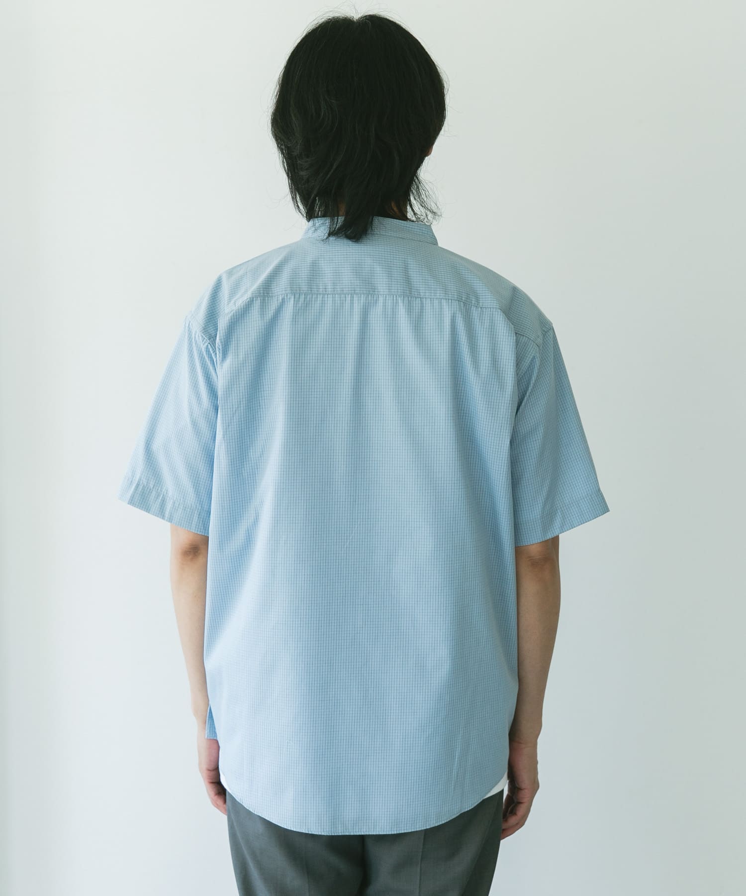 身長：172cm サイズ：M