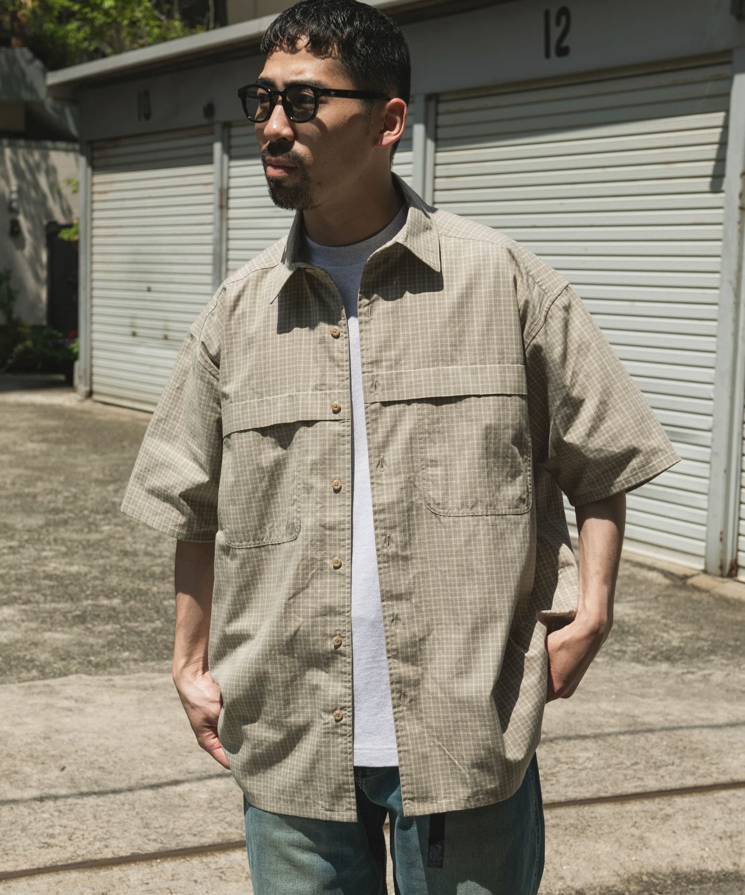 身長：168cm サイズ：M