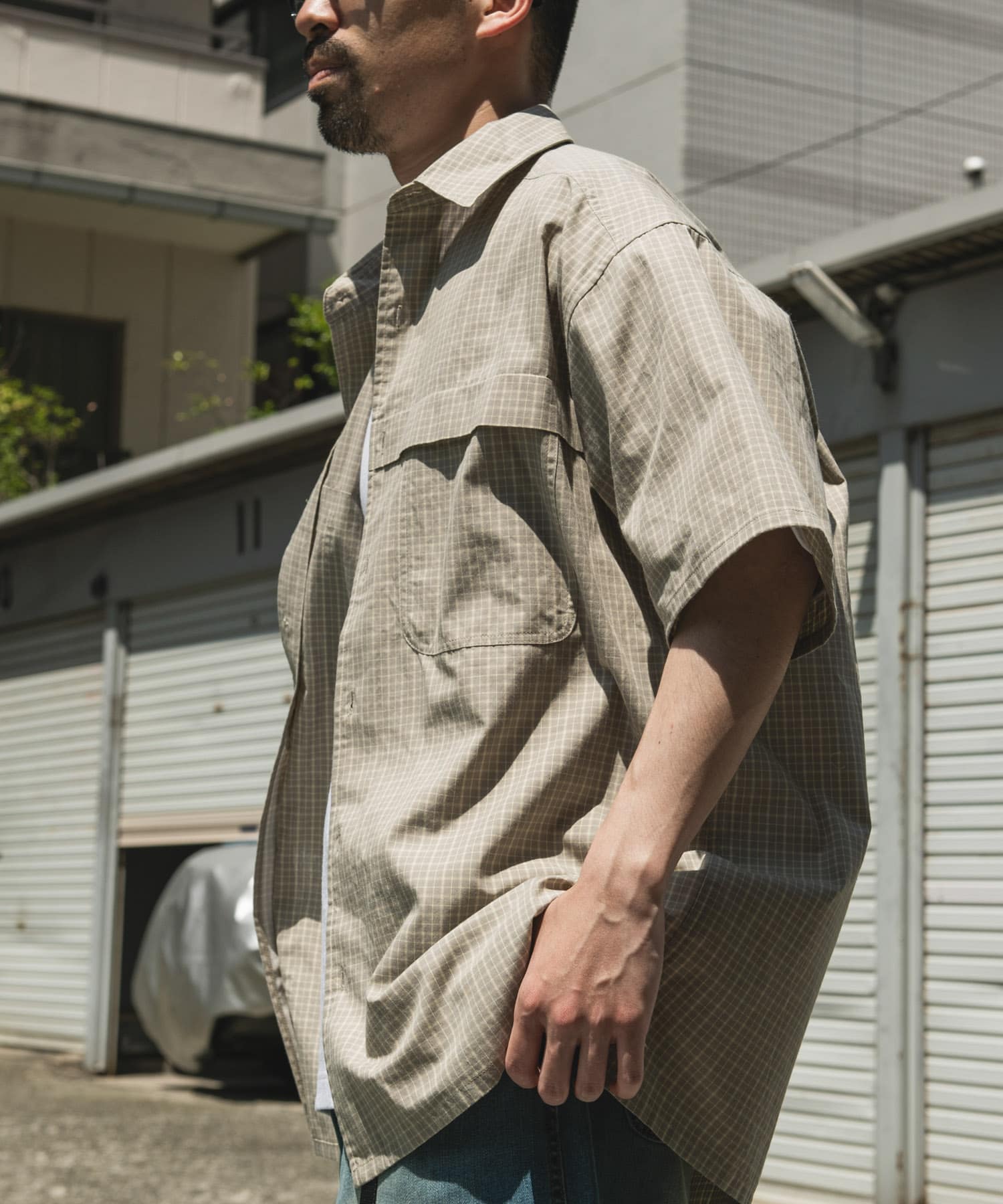 身長：168cm サイズ：M