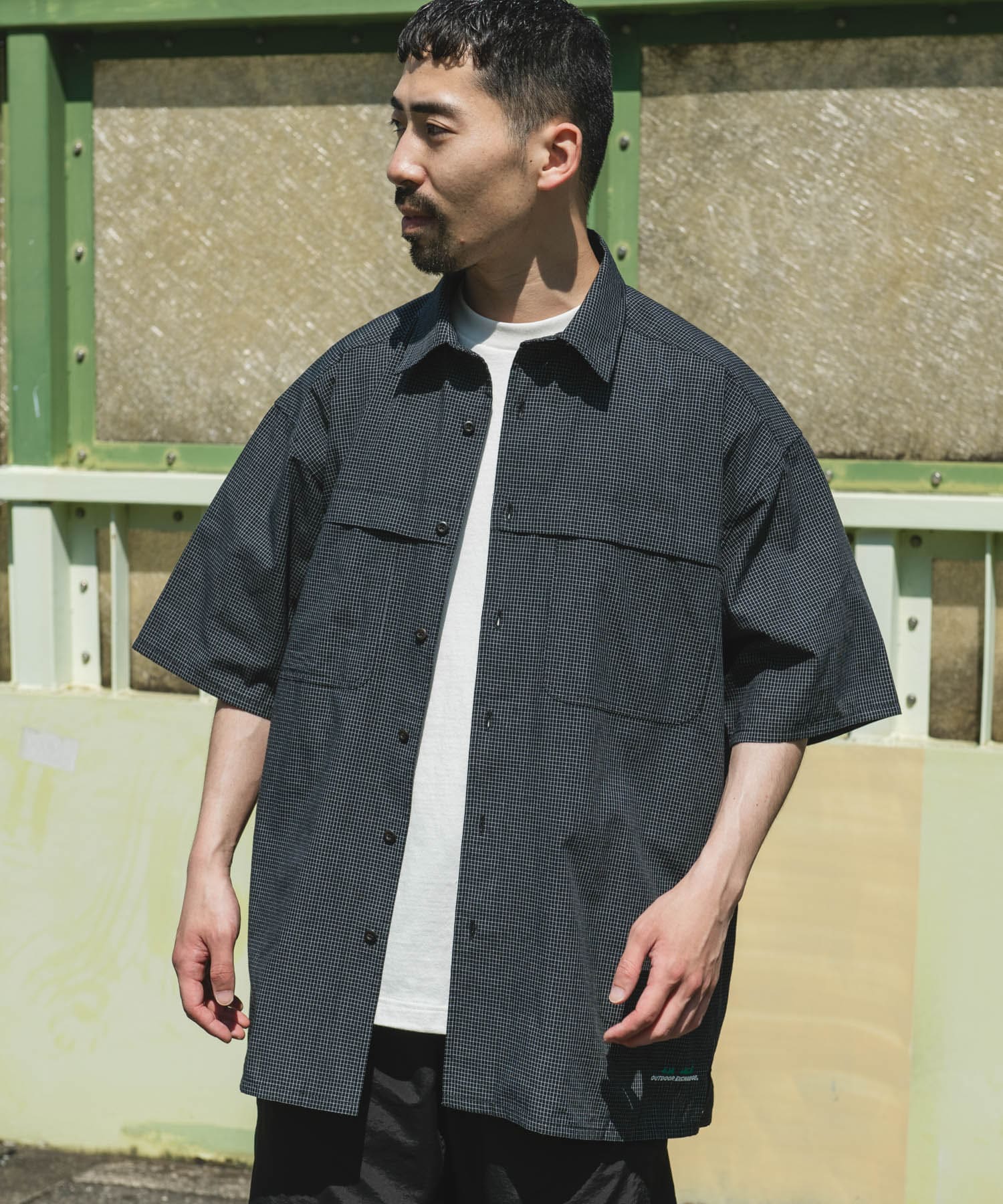身長：168cm サイズ：L