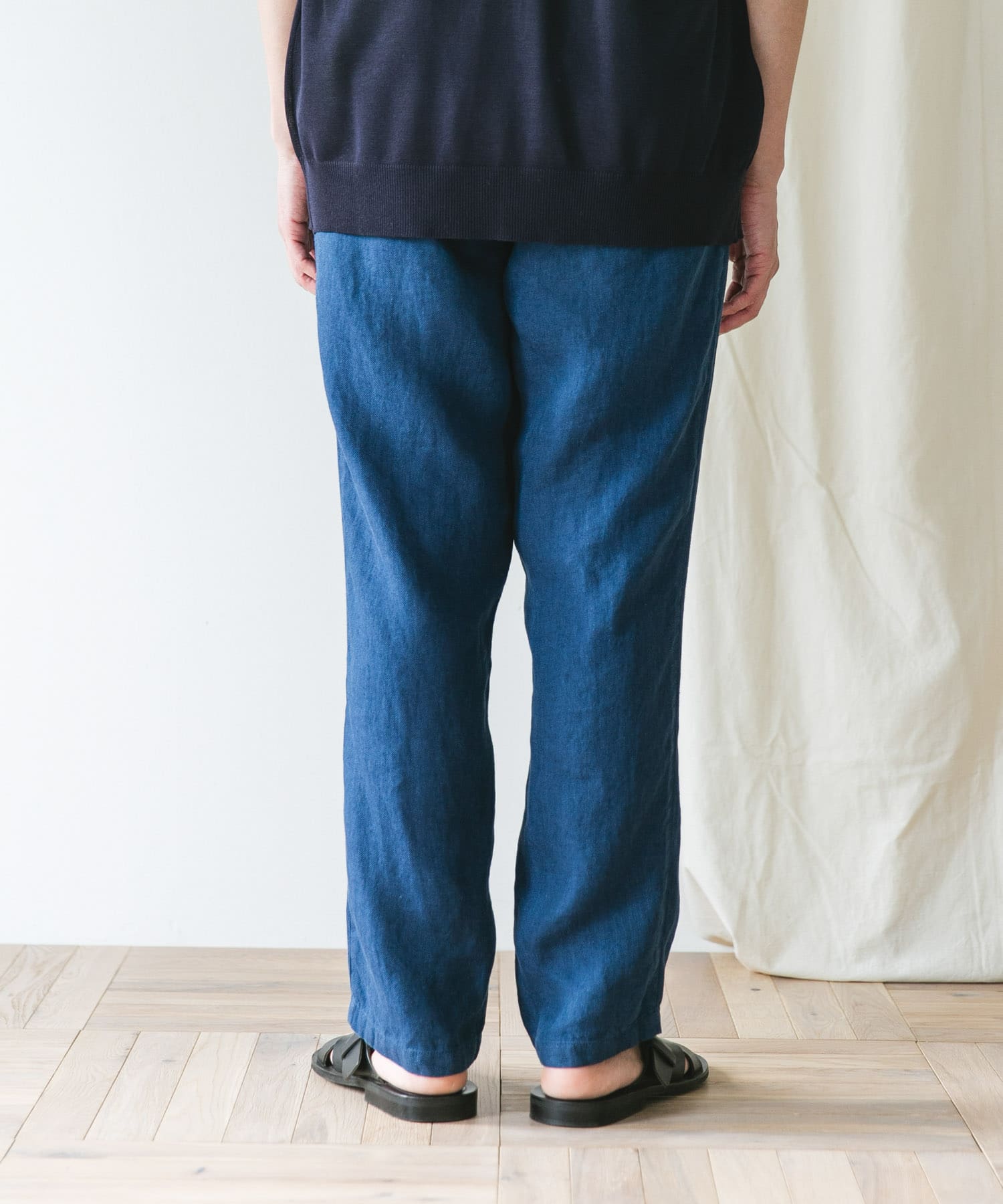 身長：172cm サイズ：L
