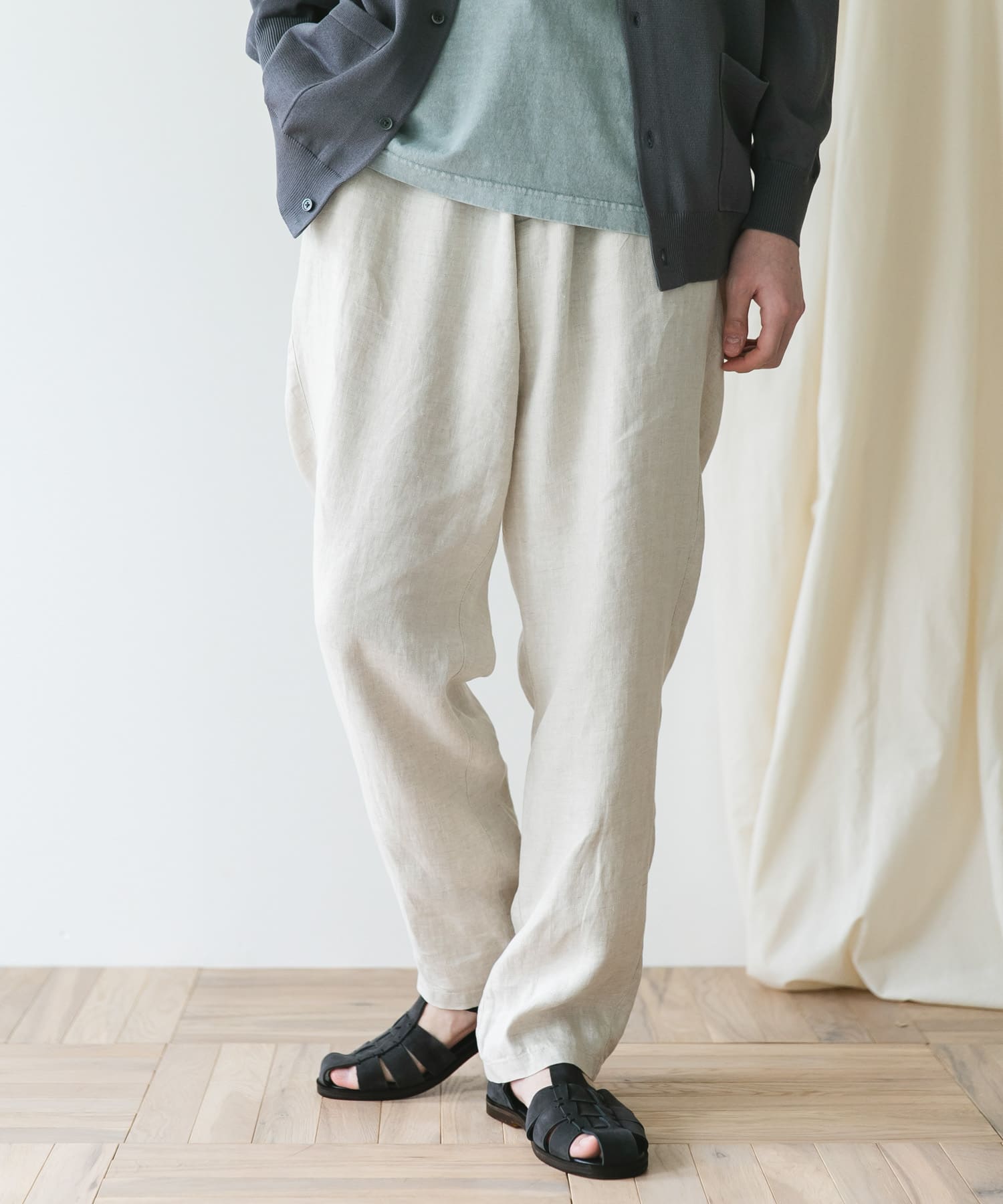 身長：180cm サイズ：XL