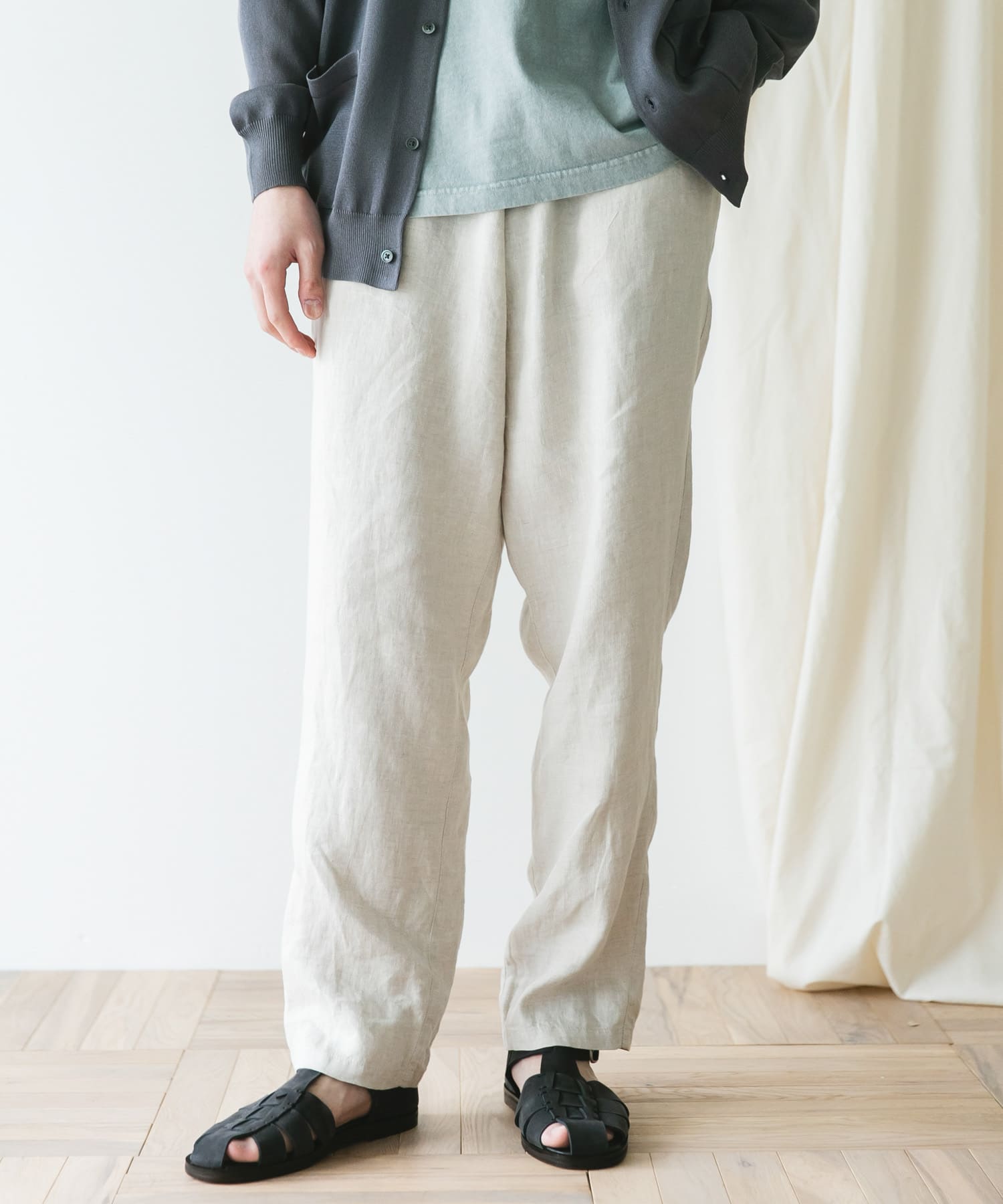 身長：180cm サイズ：XL