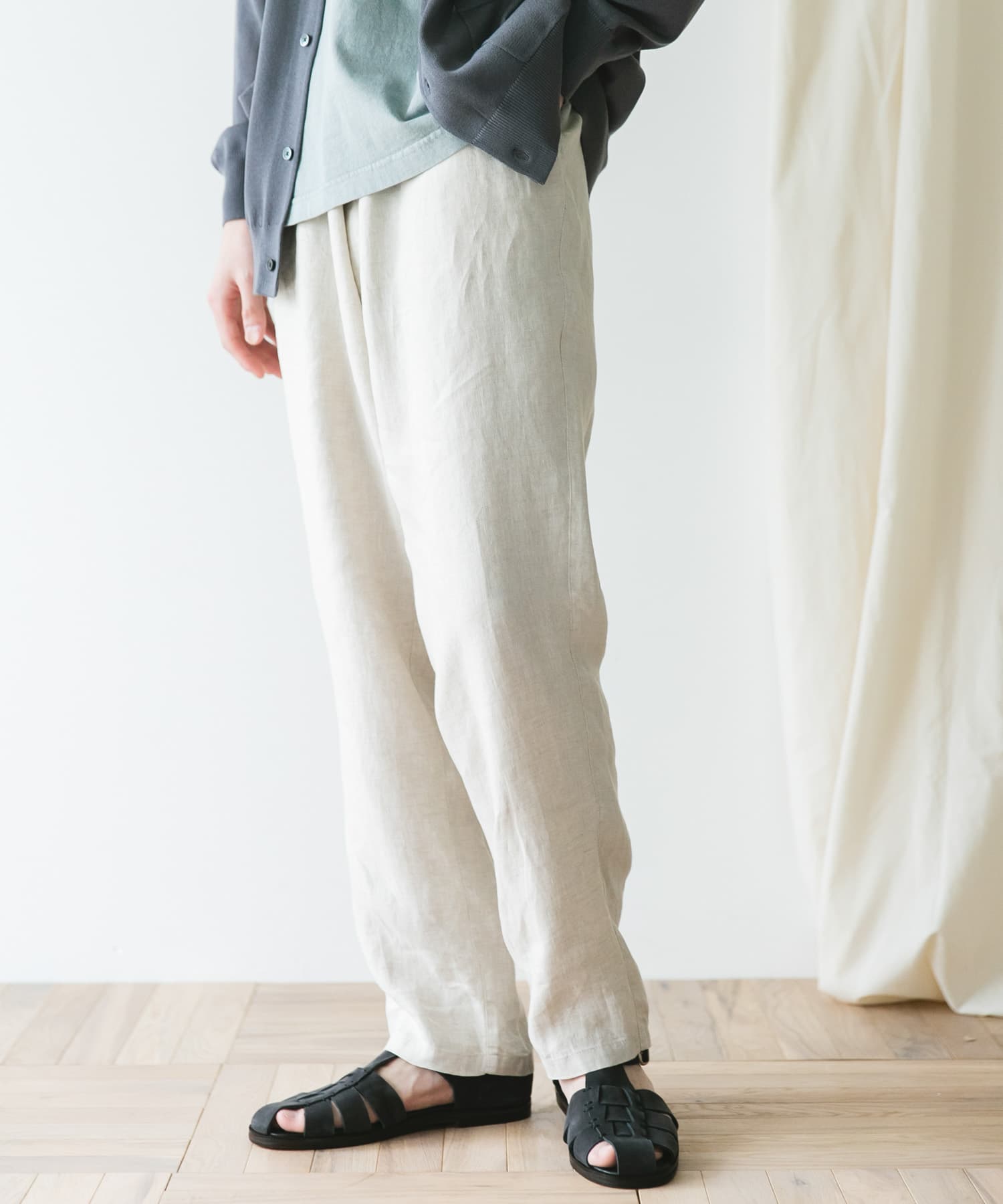 身長：180cm サイズ：XL