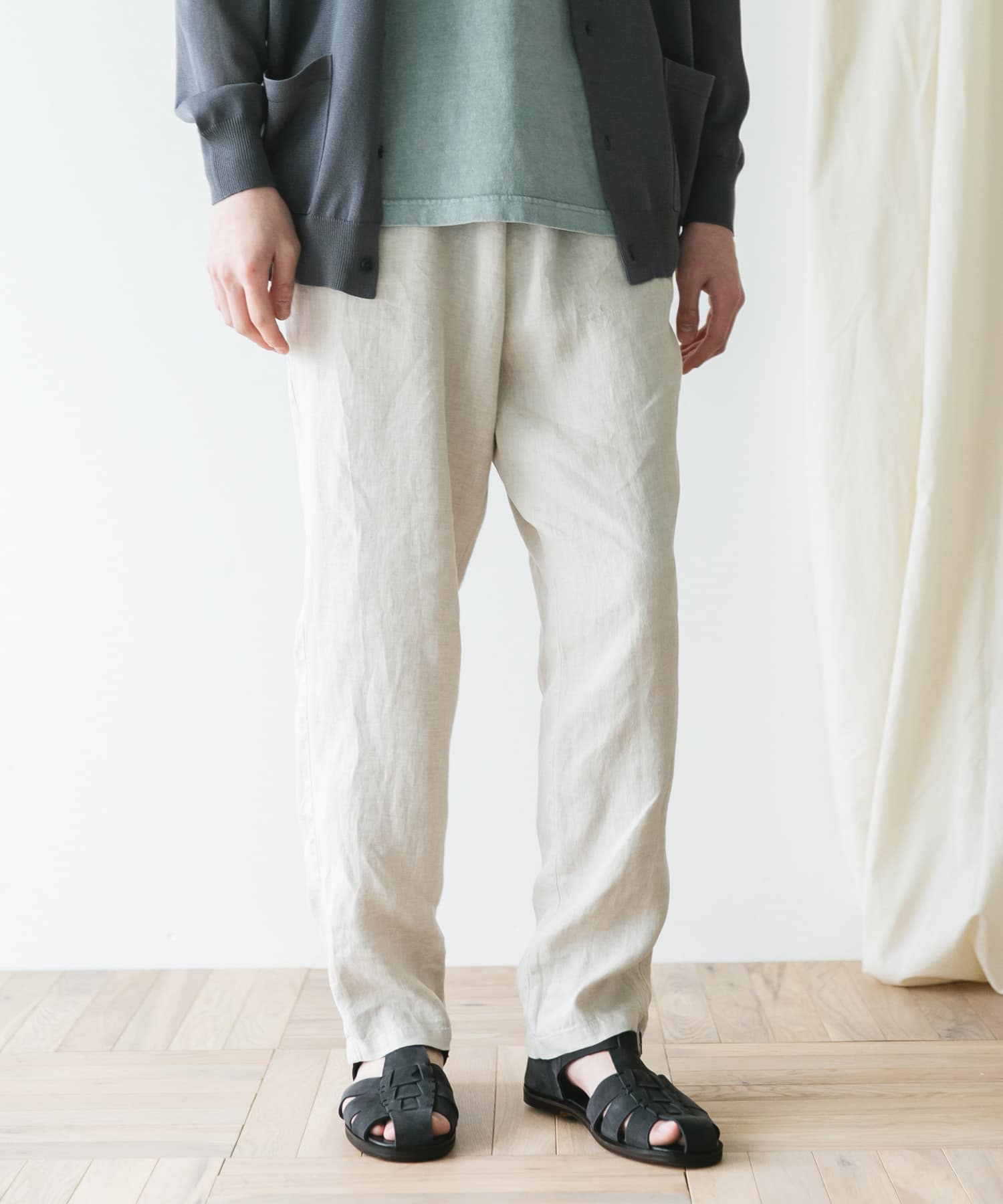 身長：180cm サイズ：XL