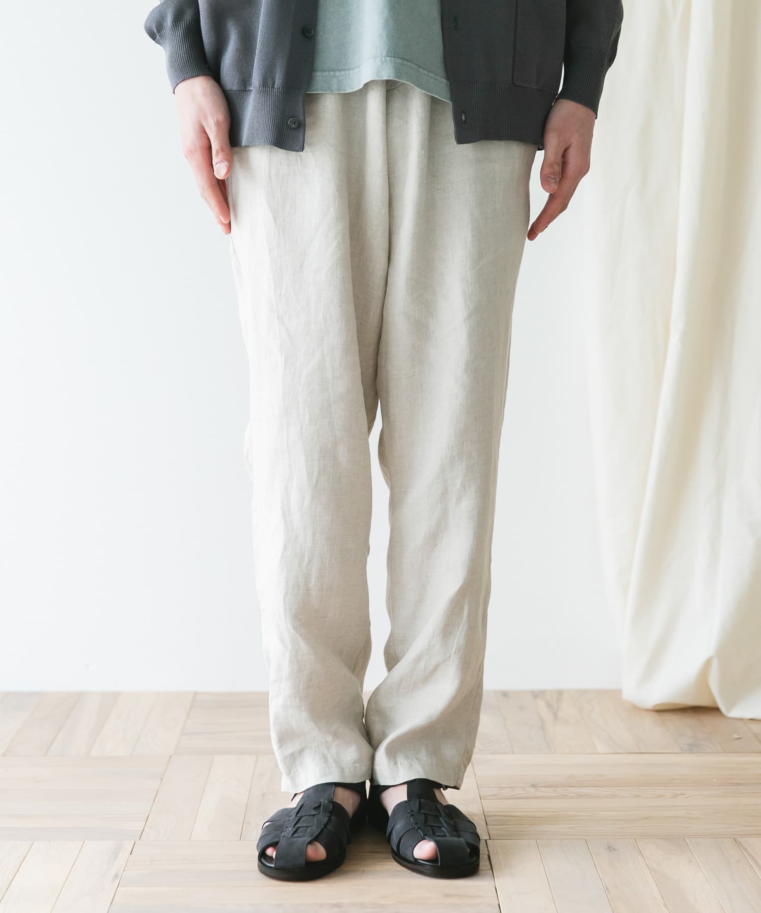 身長：180cm サイズ：XL