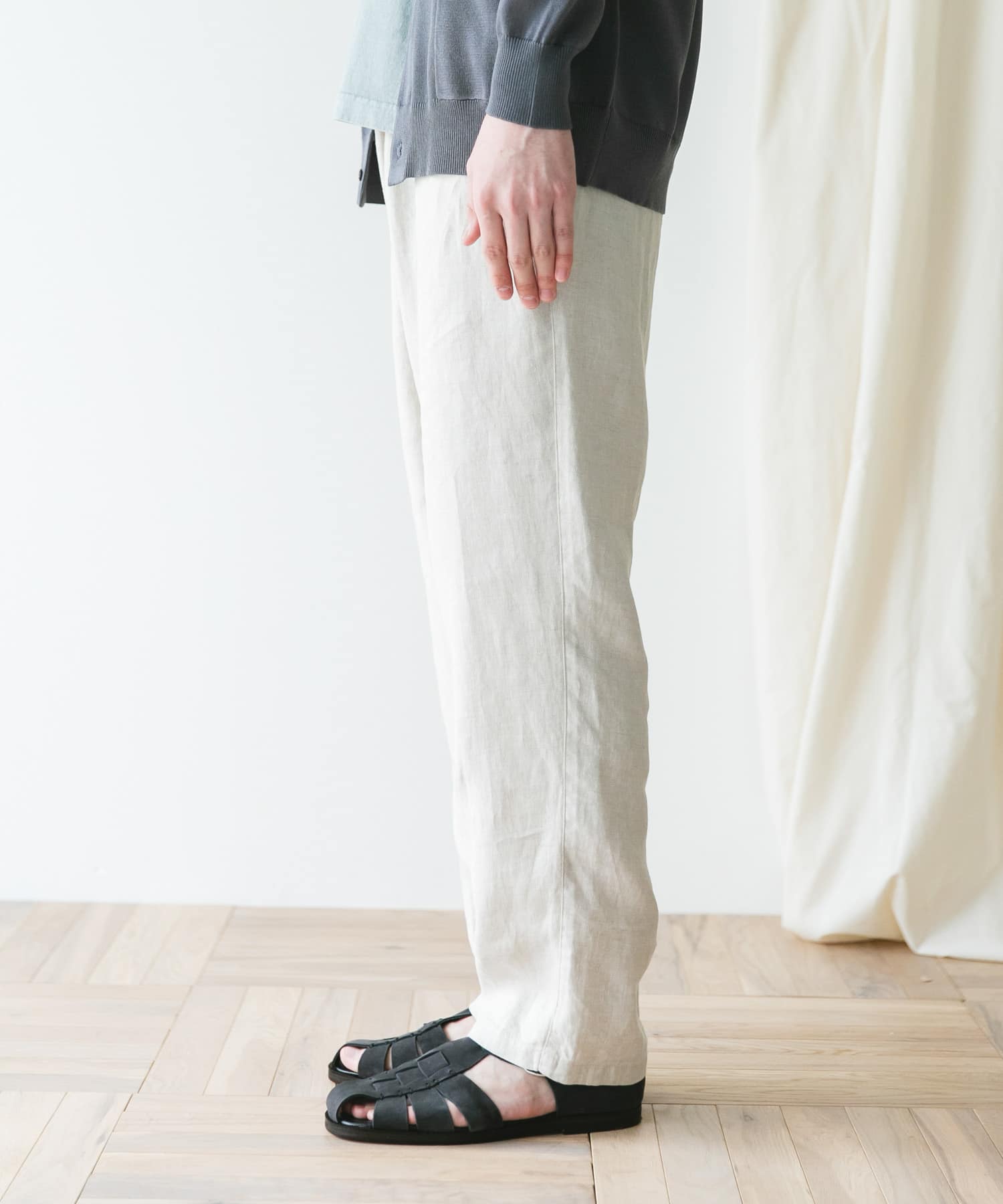 身長：180cm サイズ：XL
