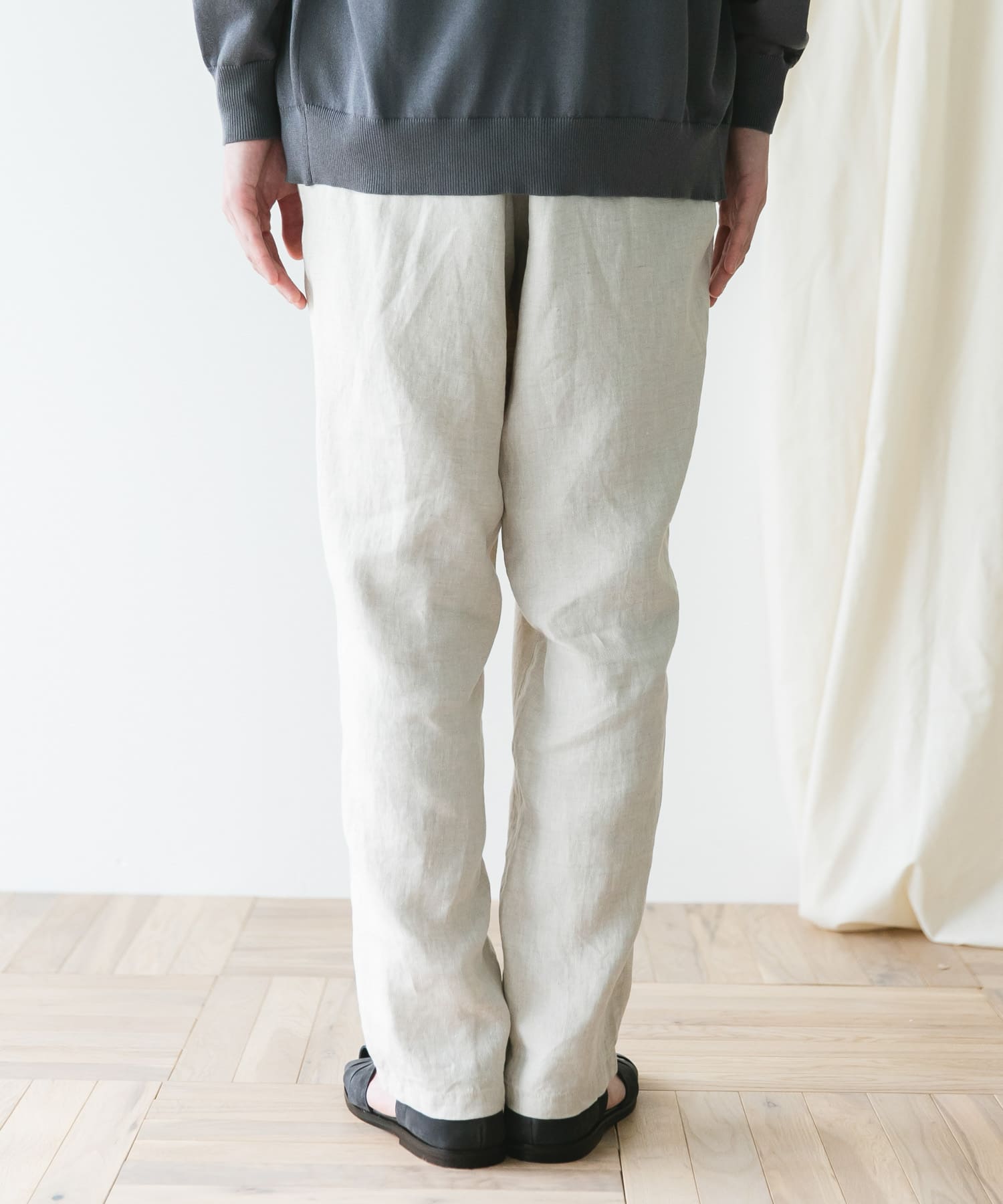 身長：180cm サイズ：XL