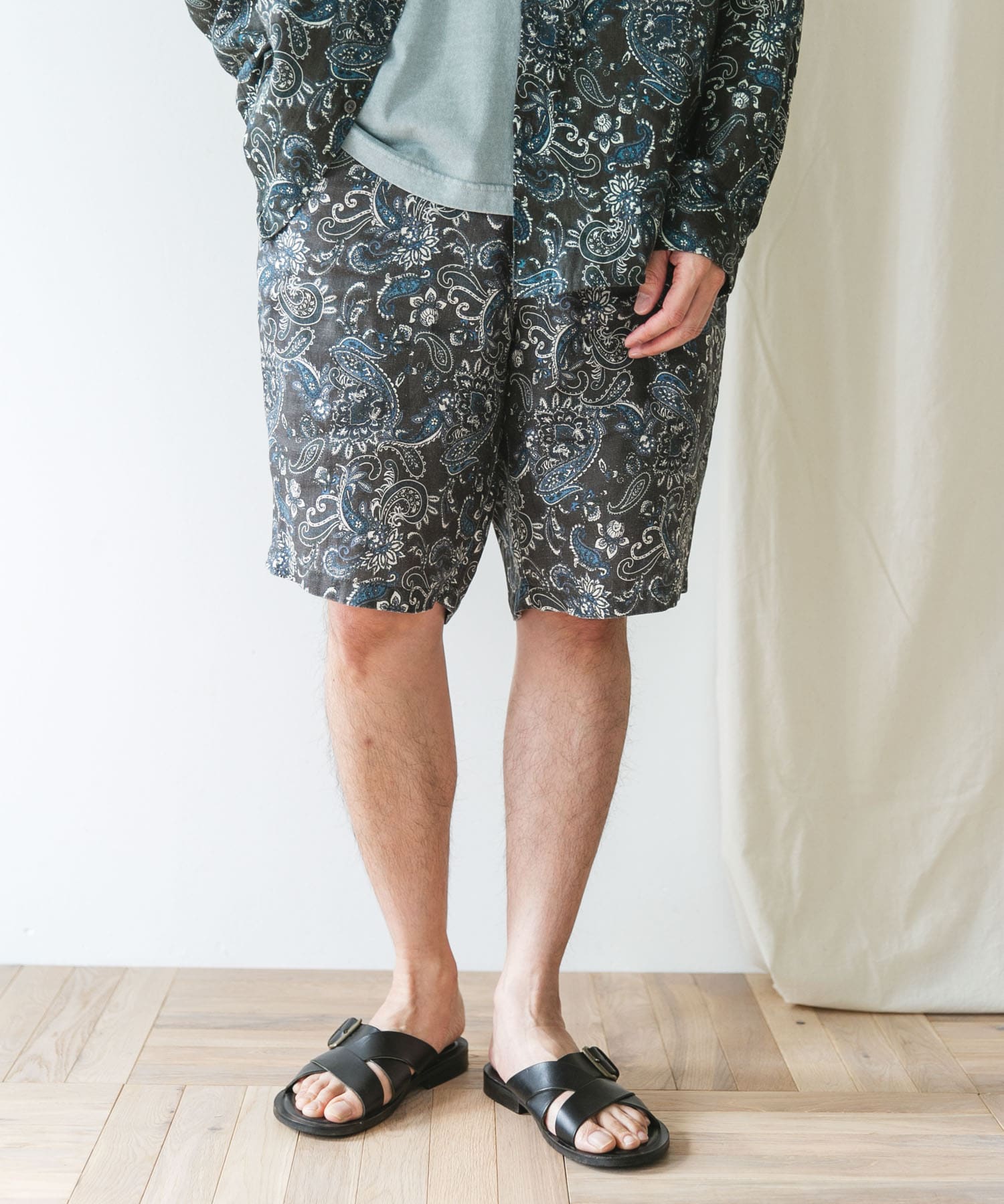 身長：172cm サイズ：M