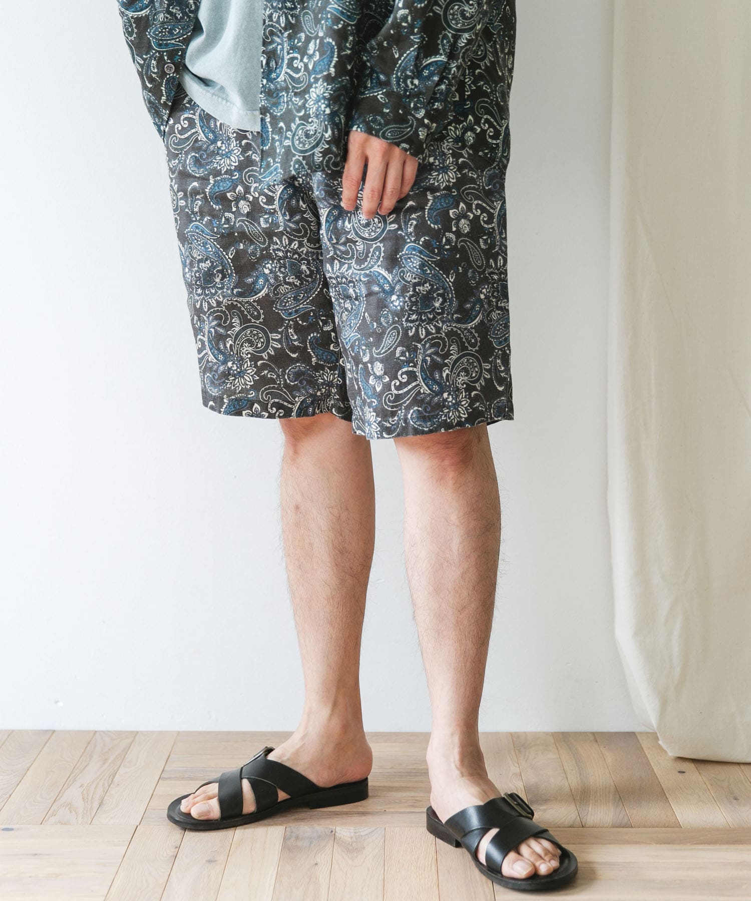 身長：172cm サイズ：M