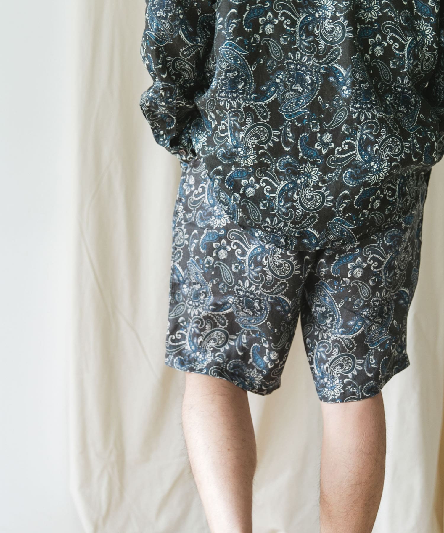 身長：172cm サイズ：M