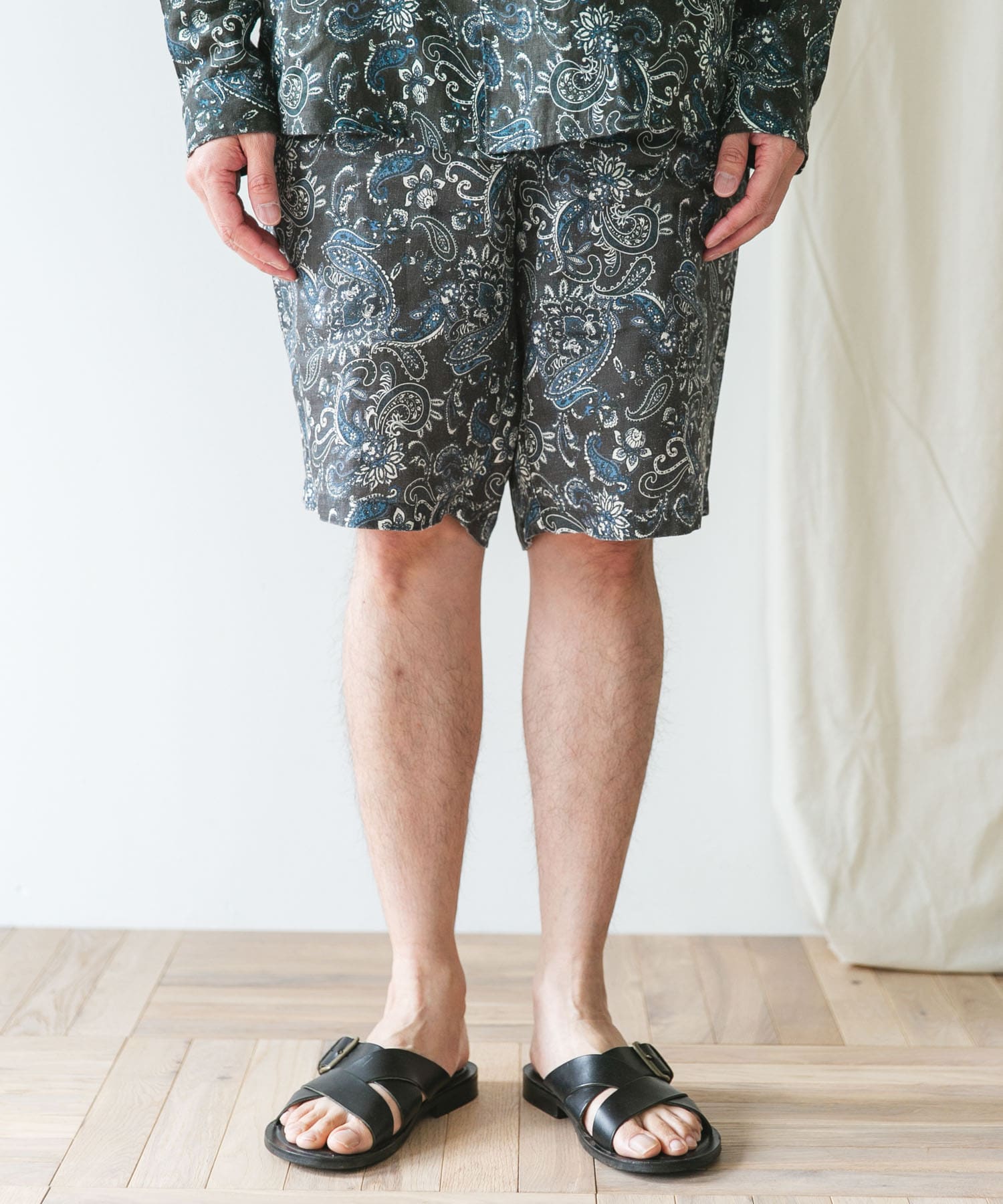 身長：172cm サイズ：M