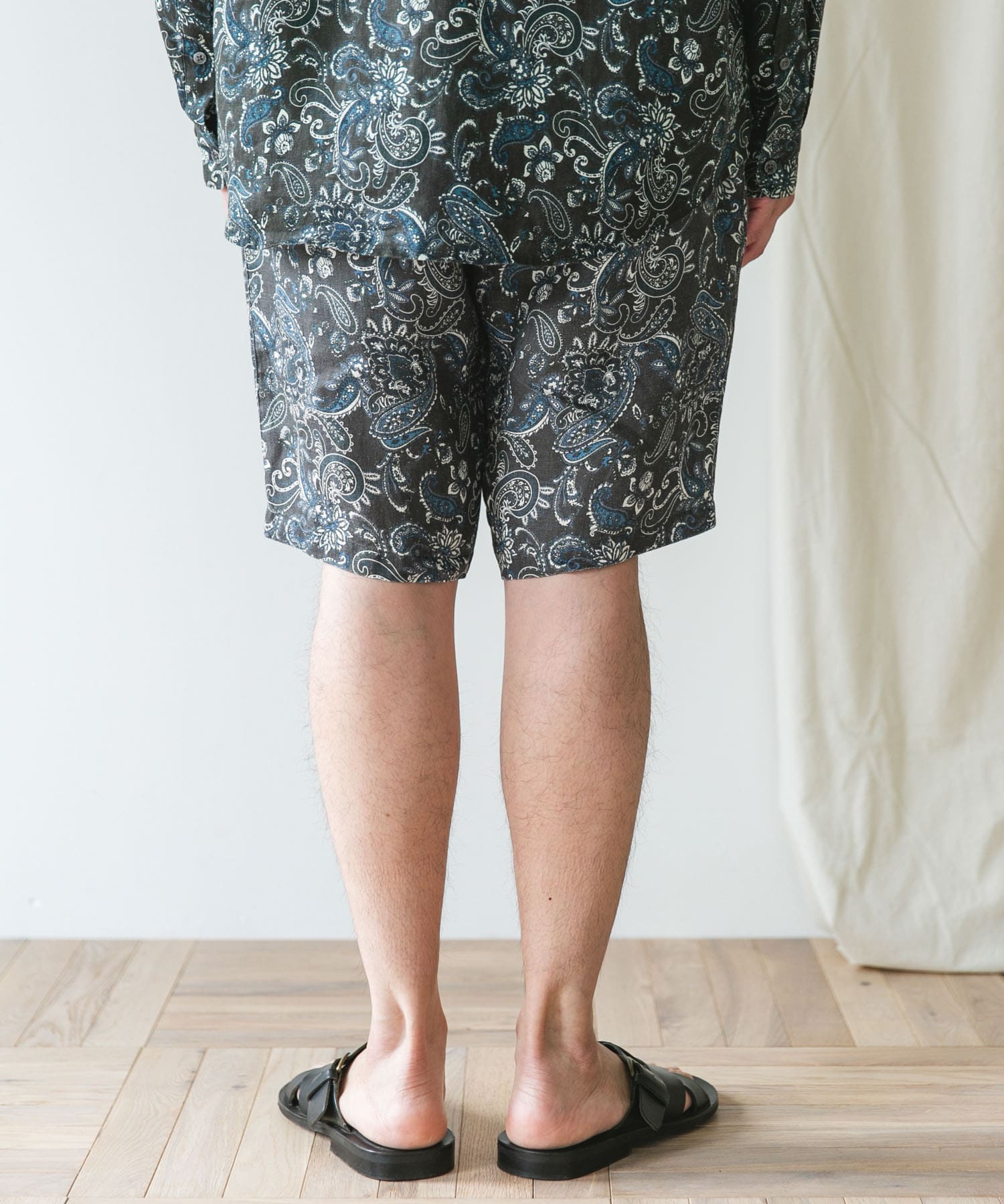 身長：172cm サイズ：M