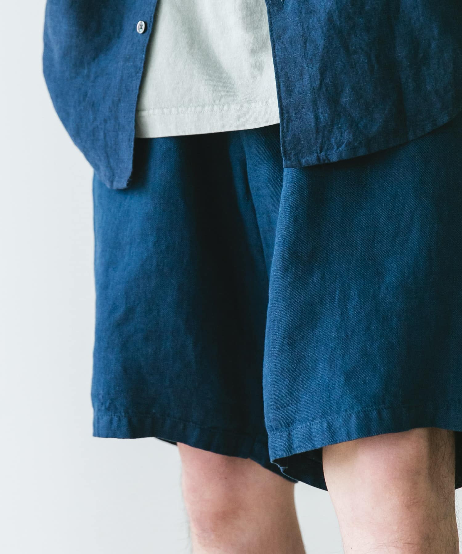 身長：180cm サイズ：L