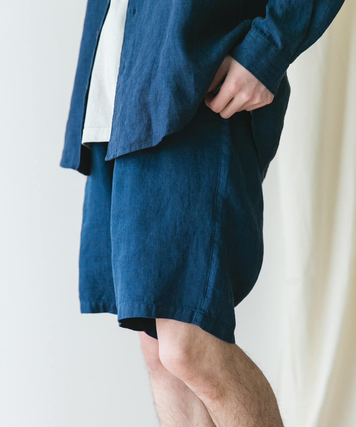 身長：180cm サイズ：L