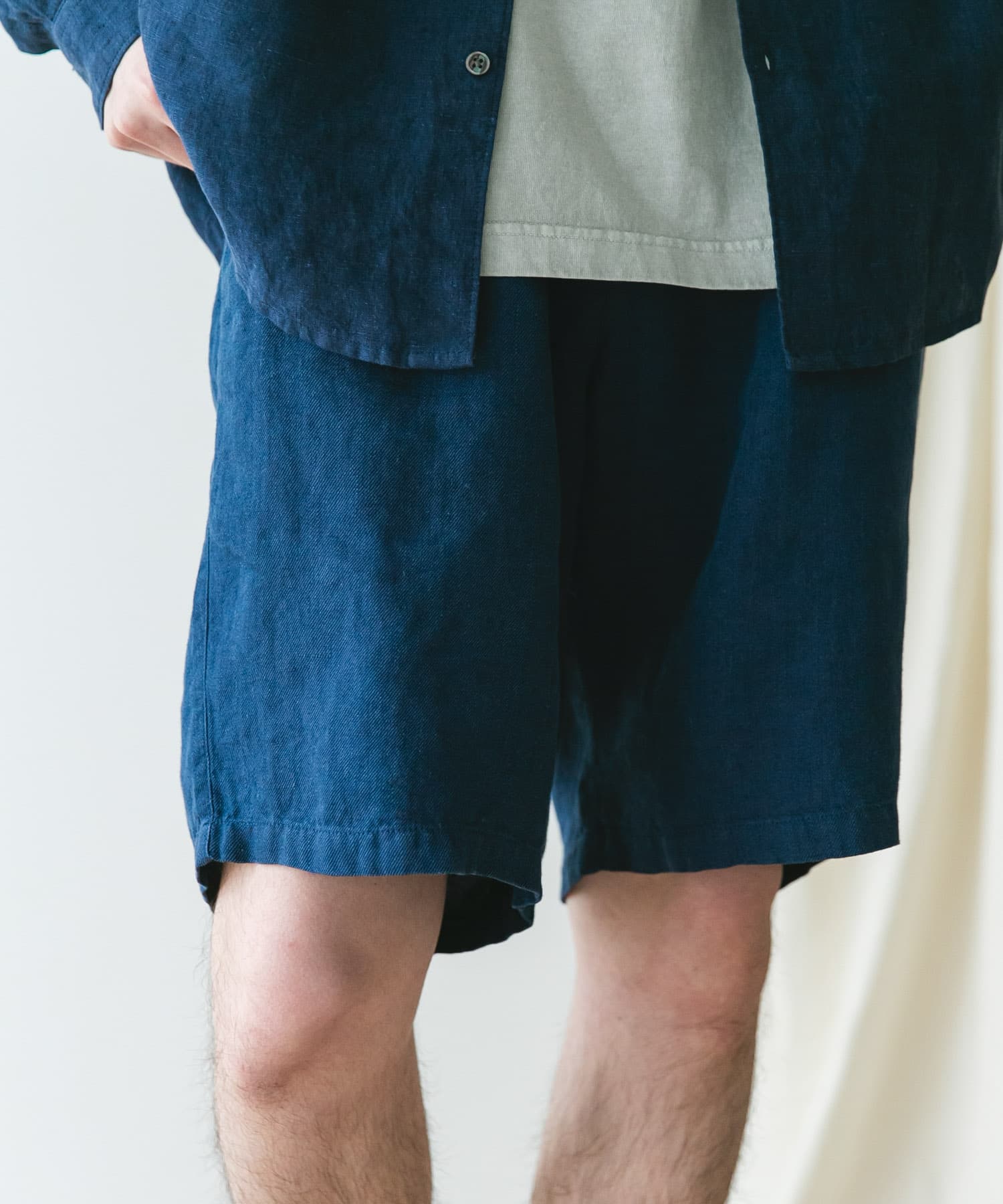 身長：180cm サイズ：L