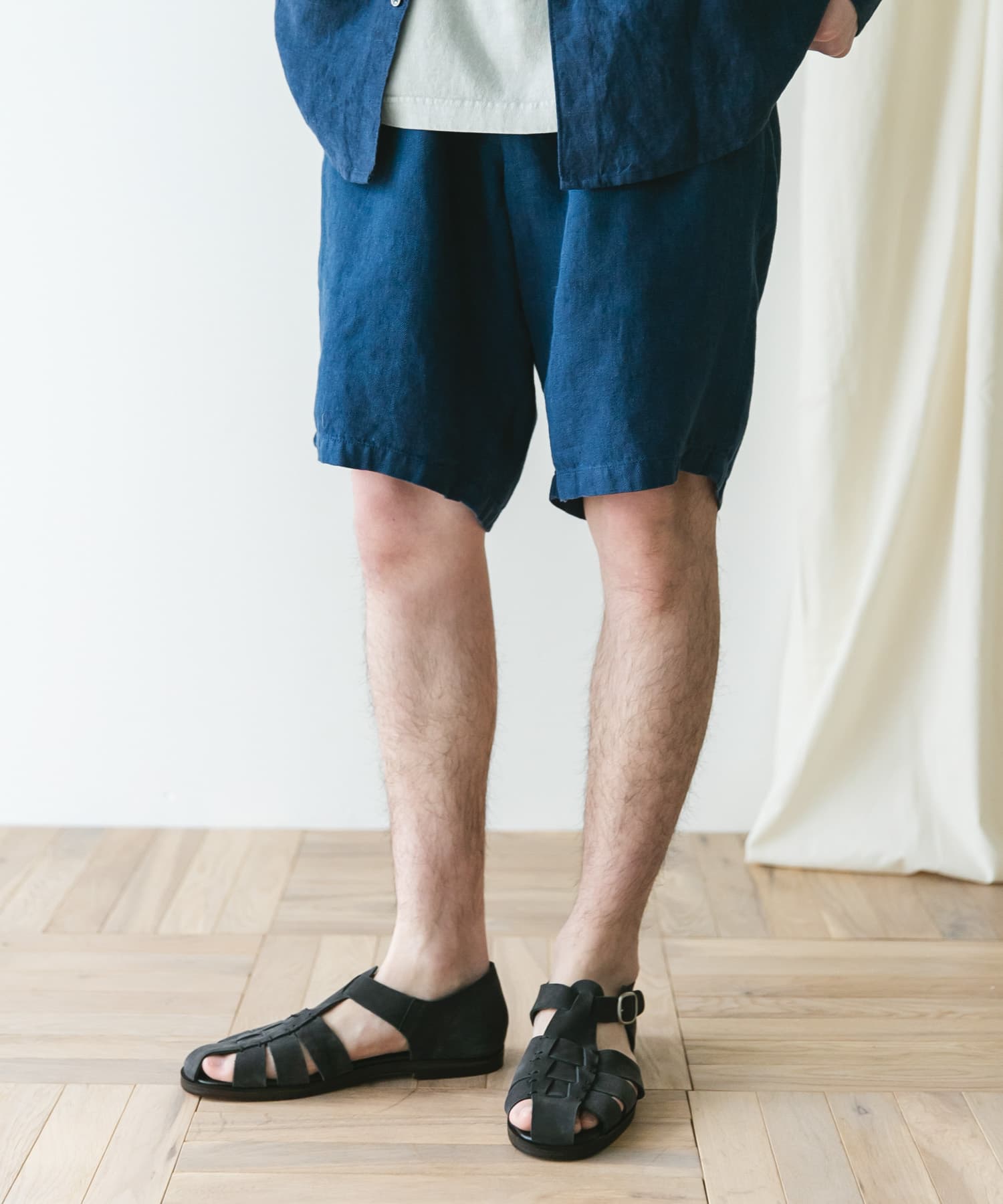 身長：180cm サイズ：L