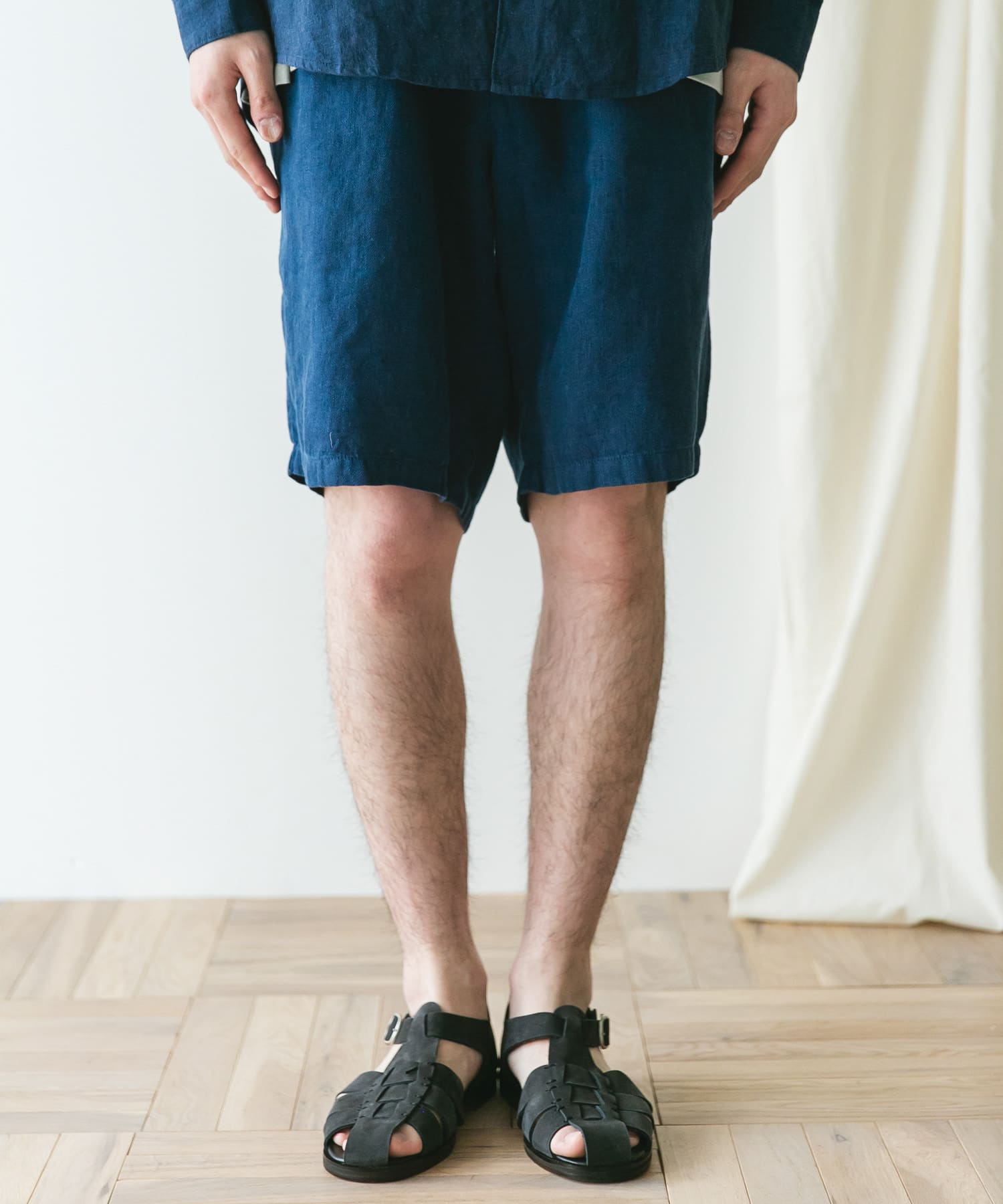 身長：180cm サイズ：L