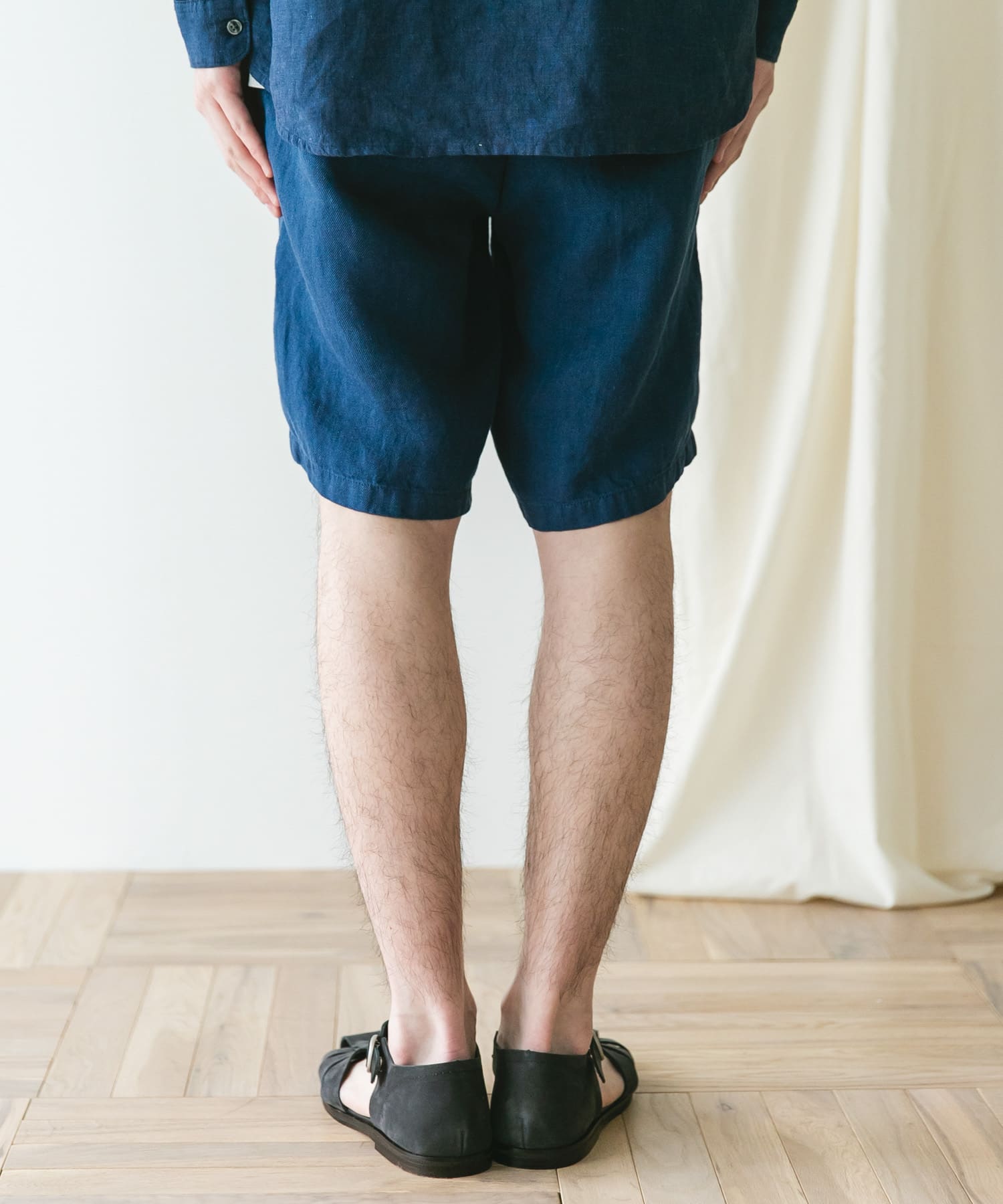 身長：180cm サイズ：L