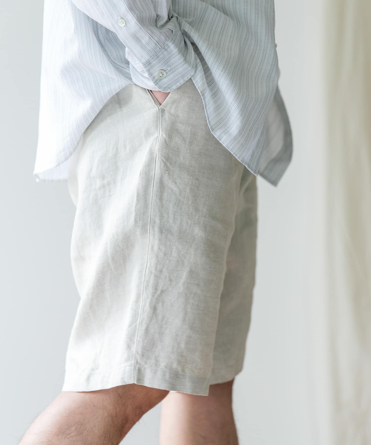 身長：172cm サイズ：M