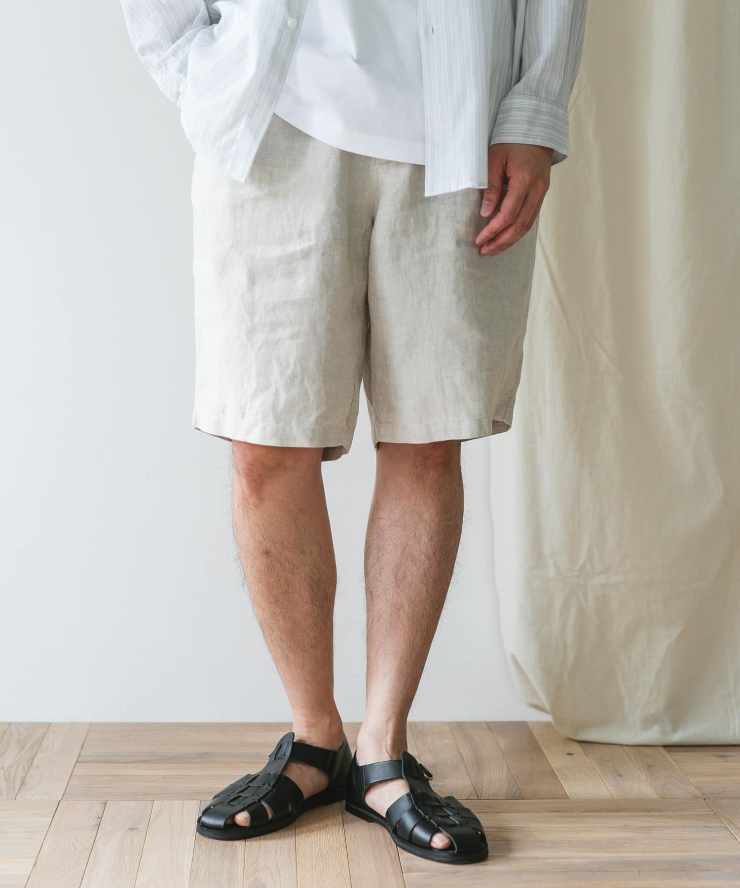 身長：172cm サイズ：M