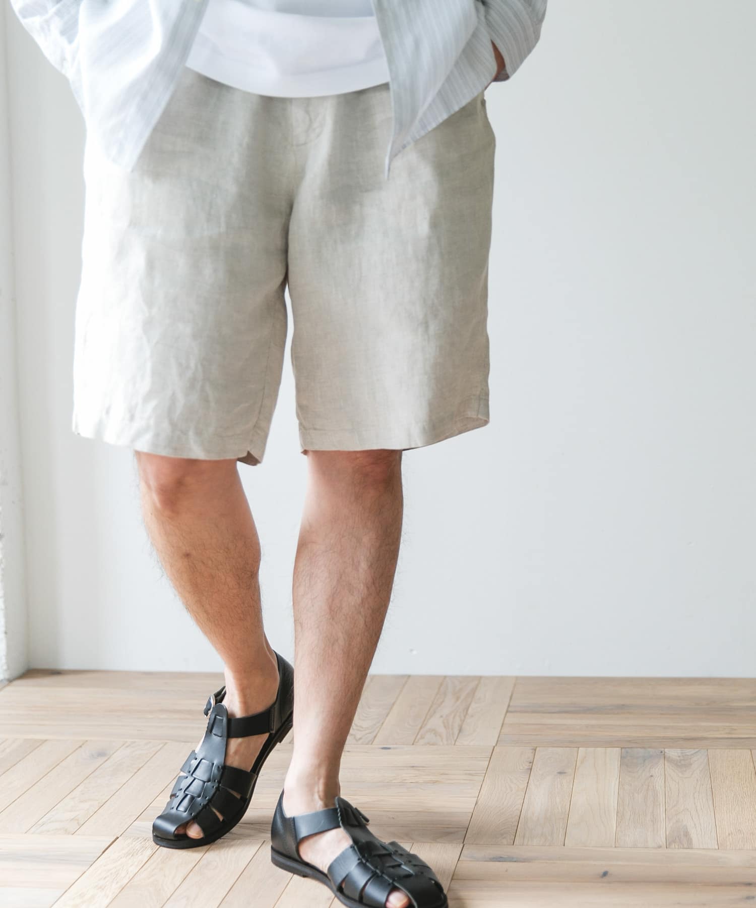 身長：172cm サイズ：M