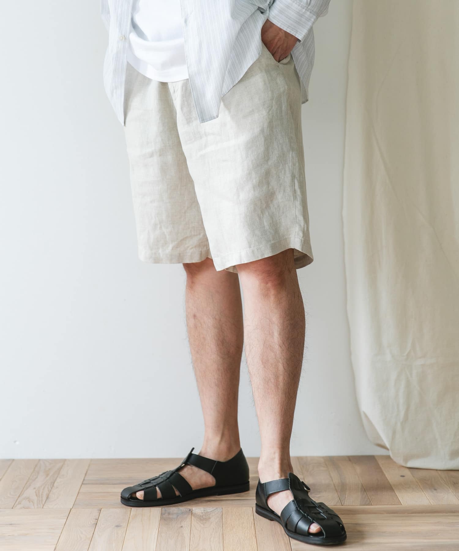 身長：172cm サイズ：M