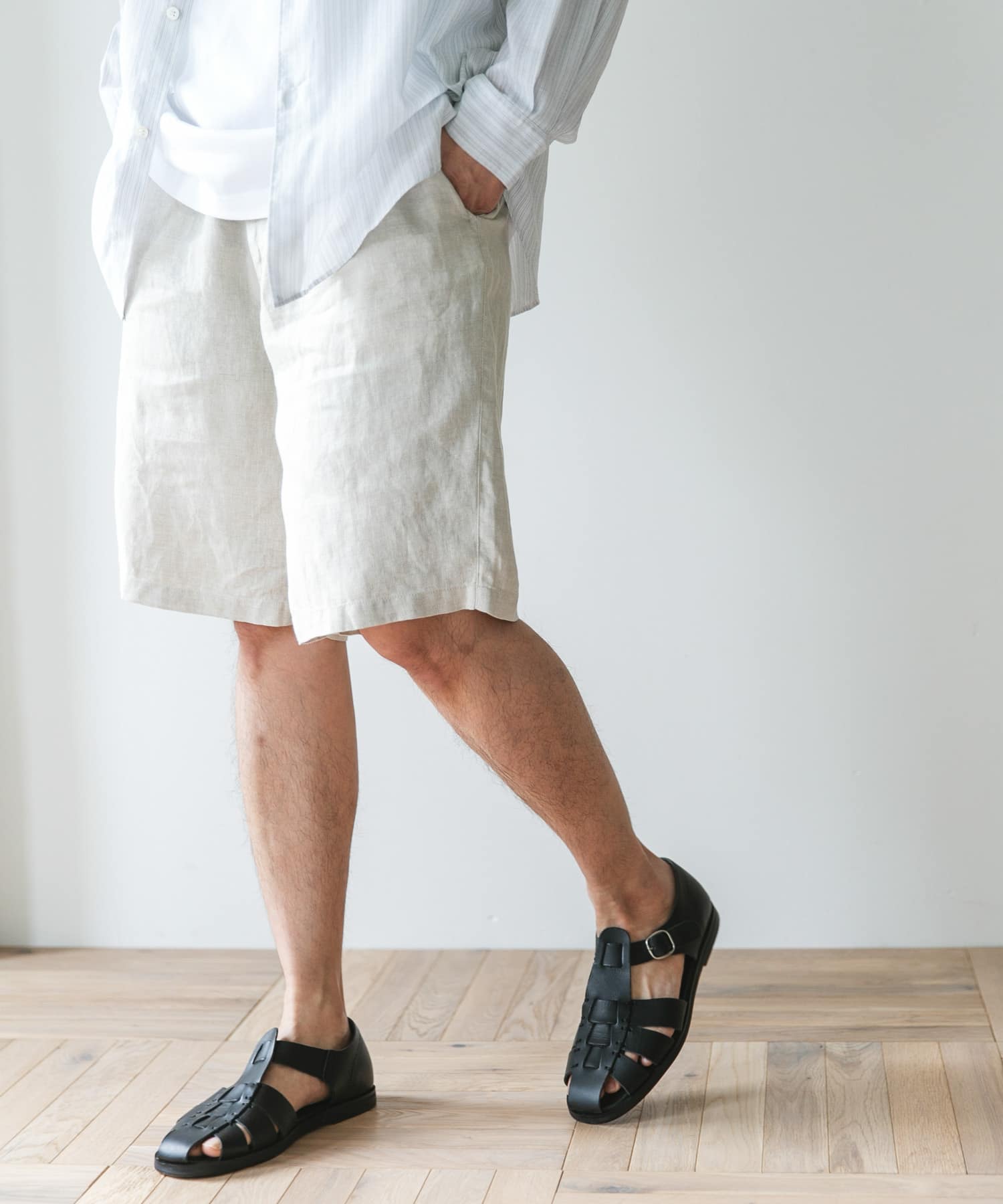 身長：172cm サイズ：M