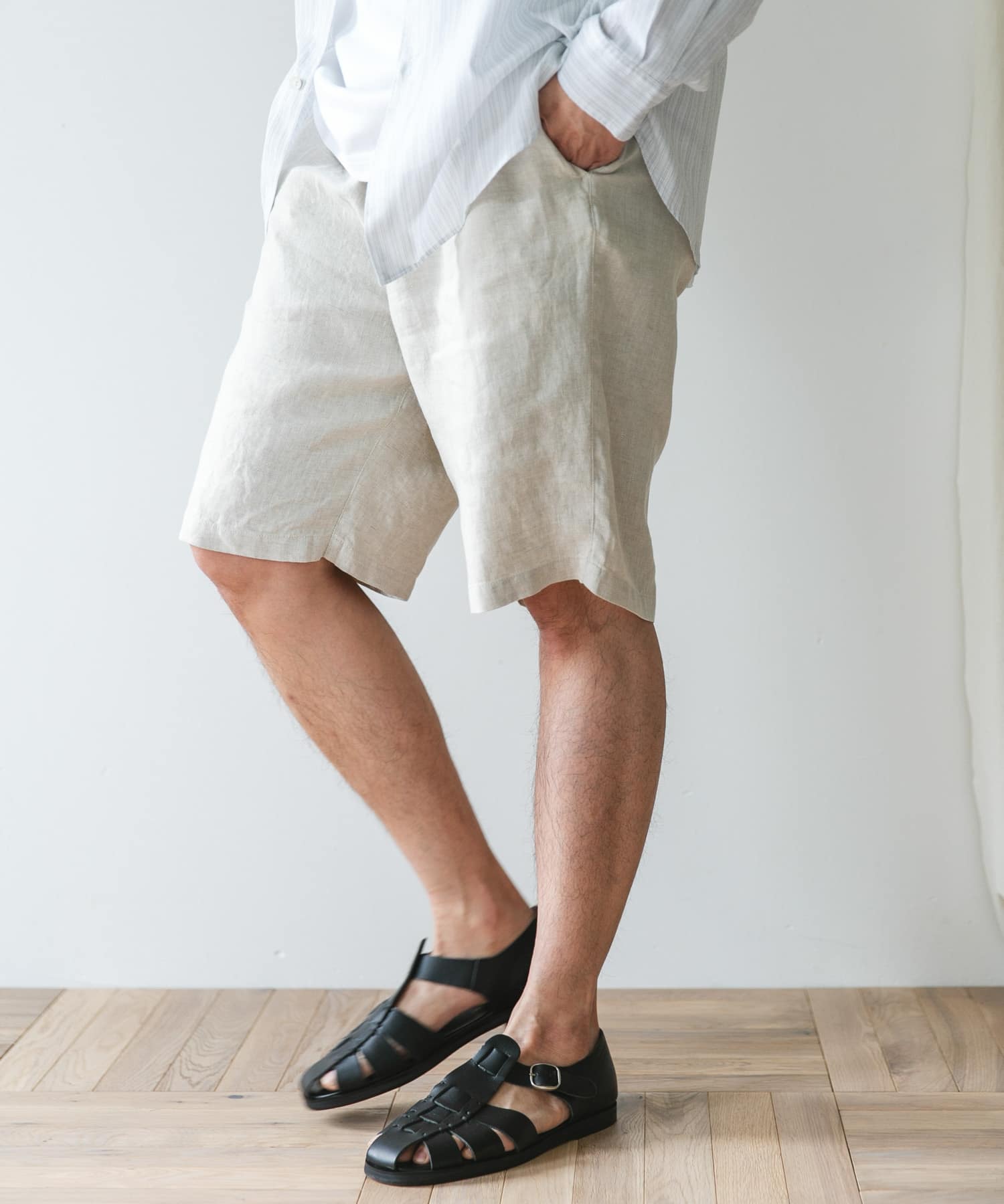 身長：172cm サイズ：M