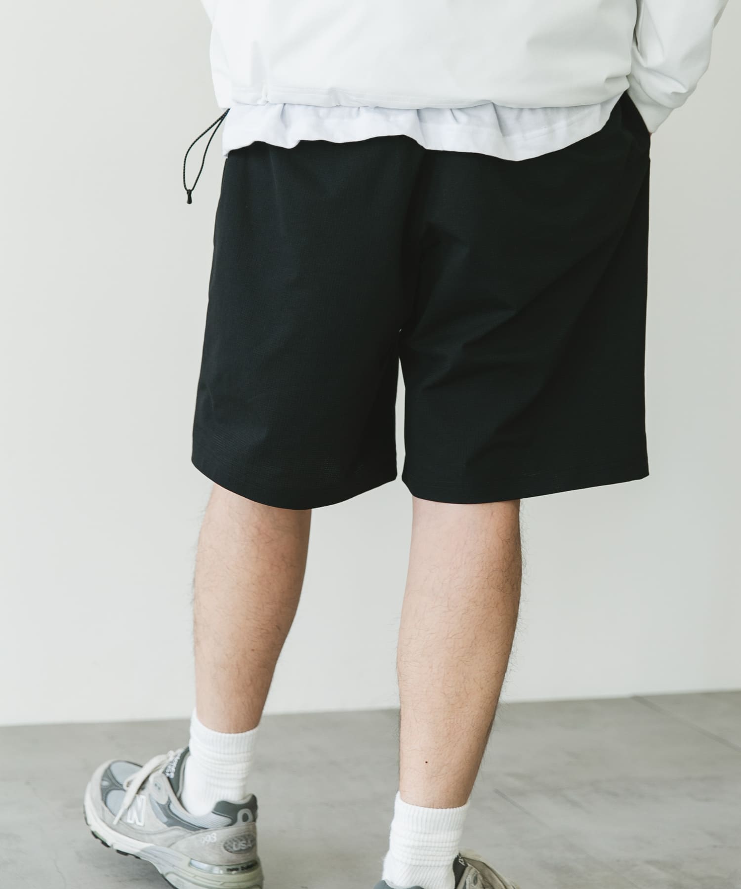 身長：172cm サイズ：L