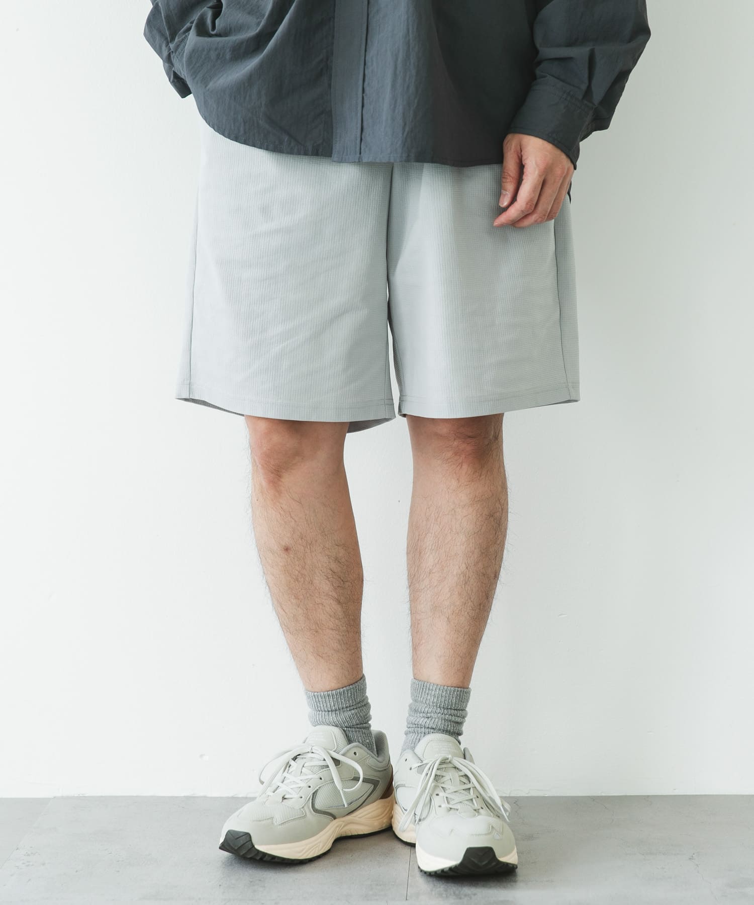 身長：172cm サイズ：M